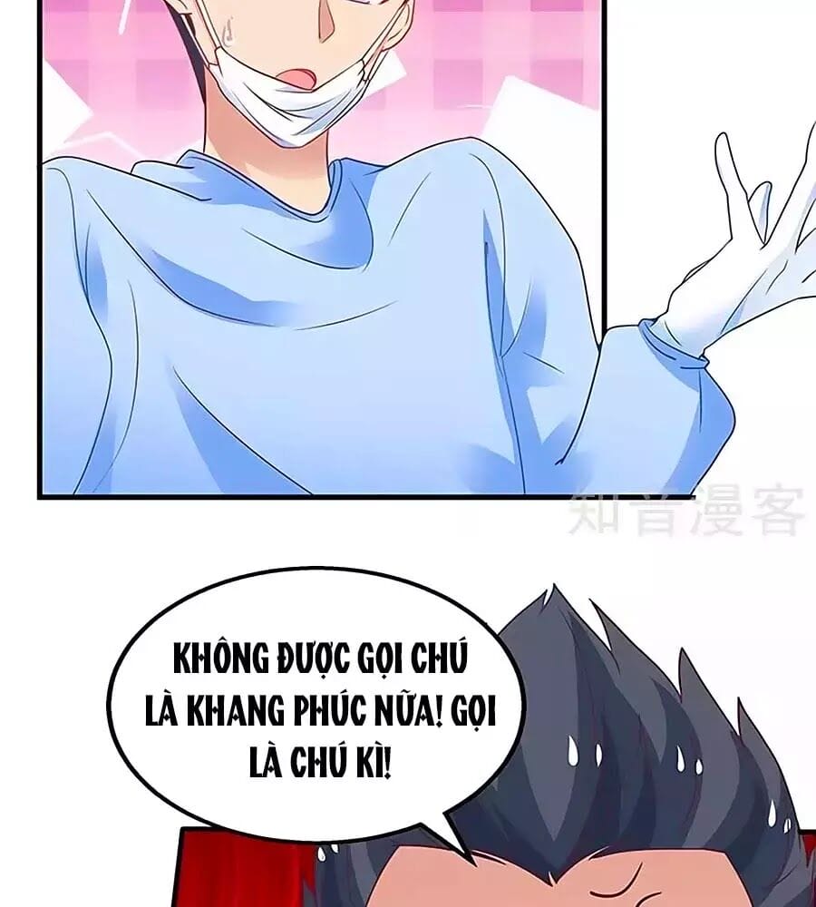 Truyện Tranh Một Thai Hai Bảo: Đưa Mami Về Nhà! trang 4