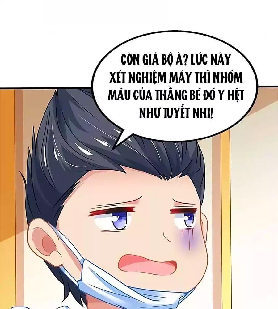 Truyện Tranh Một Thai Hai Bảo: Đưa Mami Về Nhà! trang 4