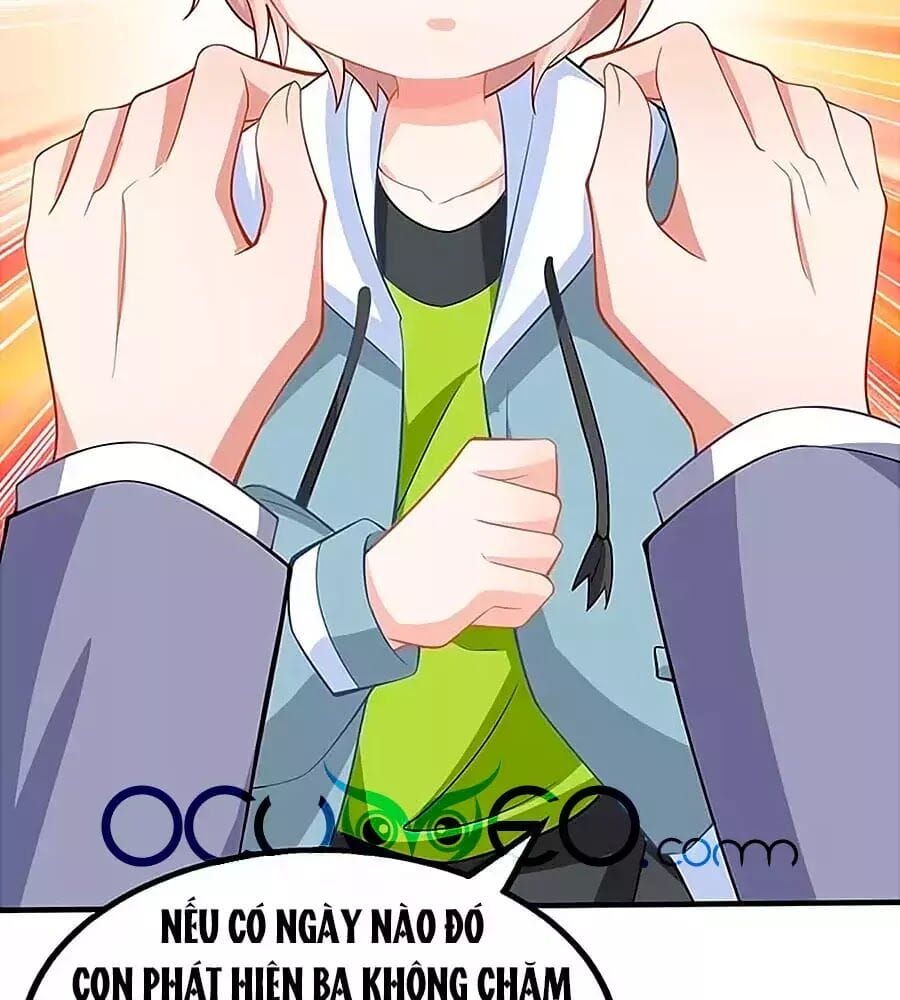 Truyện Tranh Một Thai Hai Bảo: Đưa Mami Về Nhà! trang 4