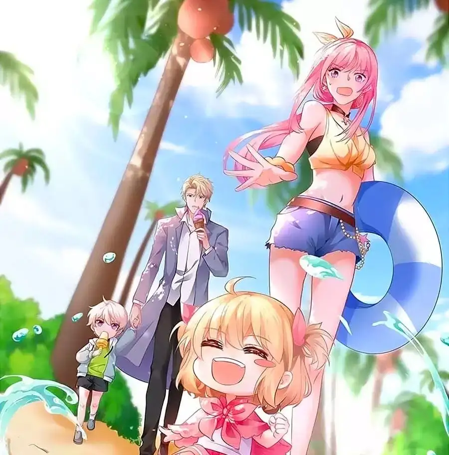 Truyện Tranh Một Thai Hai Bảo: Đưa Mami Về Nhà! trang 4