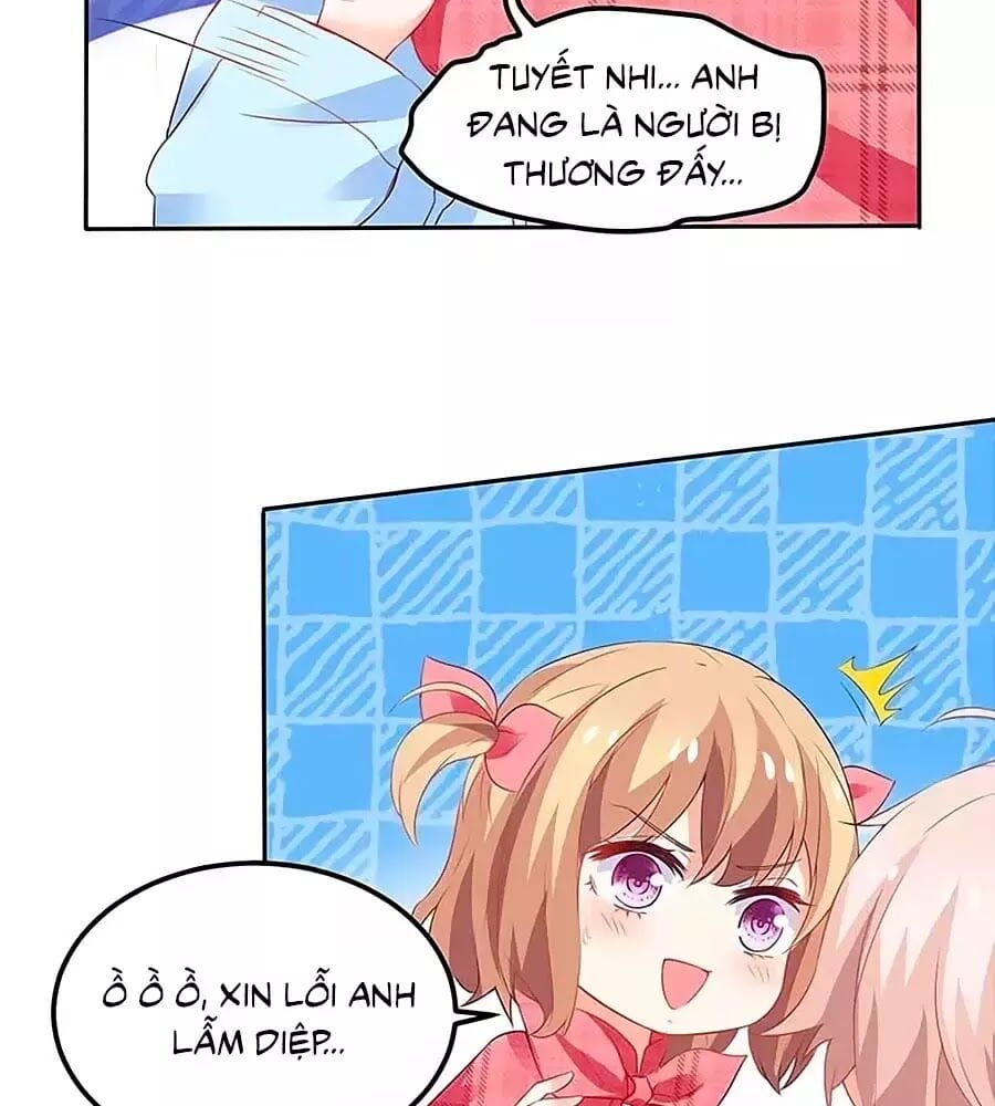 Truyện Tranh Một Thai Hai Bảo: Đưa Mami Về Nhà! trang 4