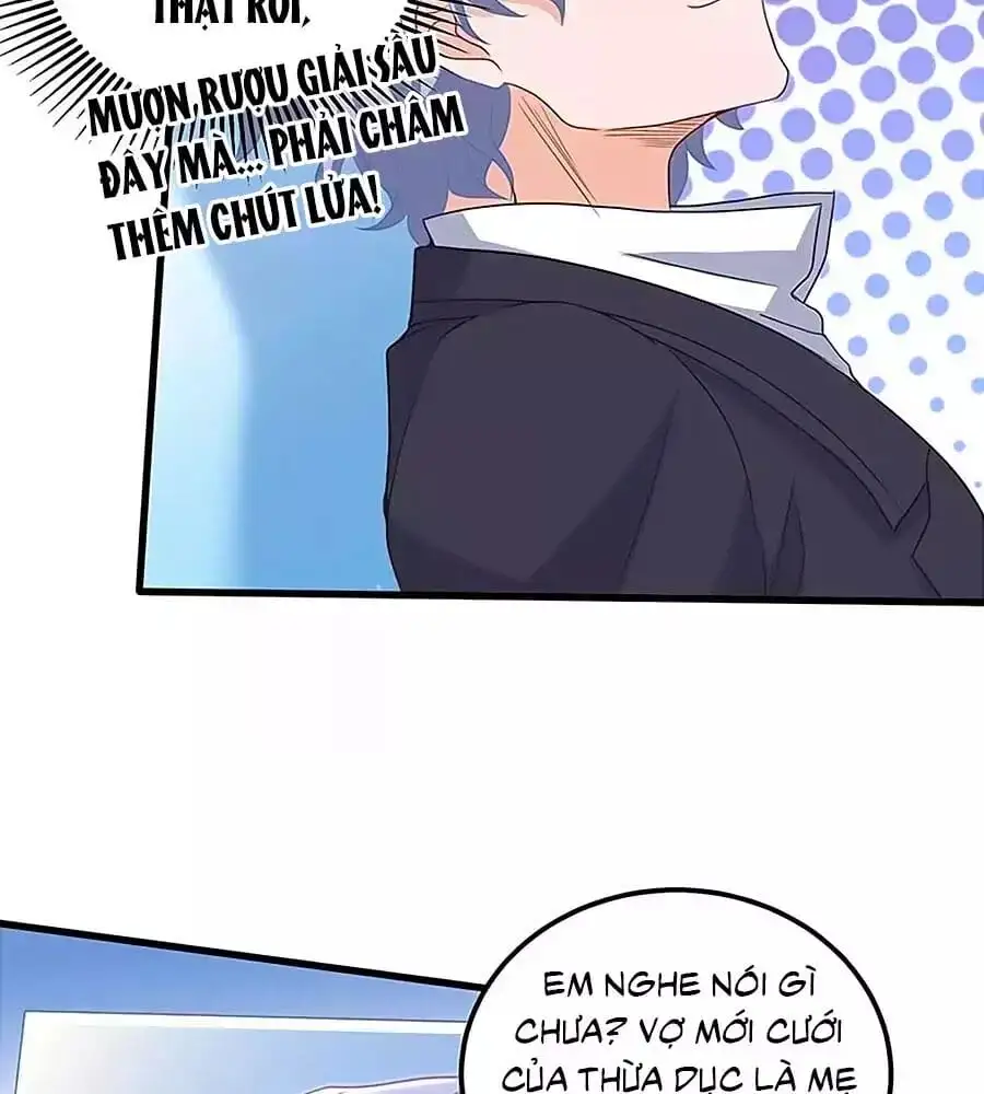 Truyện Tranh Một Thai Hai Bảo: Đưa Mami Về Nhà! trang 4