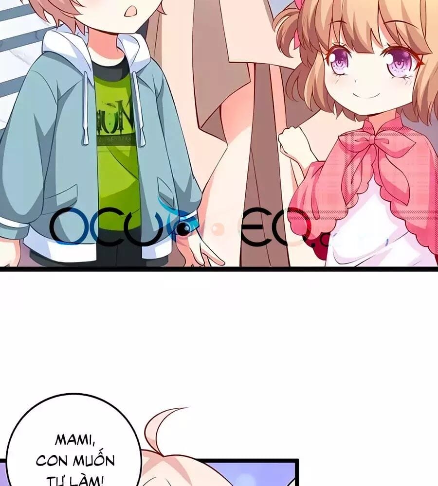 Truyện Tranh Một Thai Hai Bảo: Đưa Mami Về Nhà! trang 4