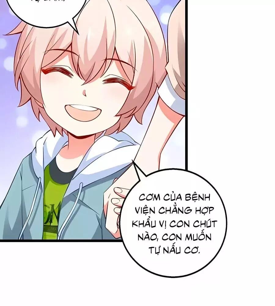 Truyện Tranh Một Thai Hai Bảo: Đưa Mami Về Nhà! trang 4