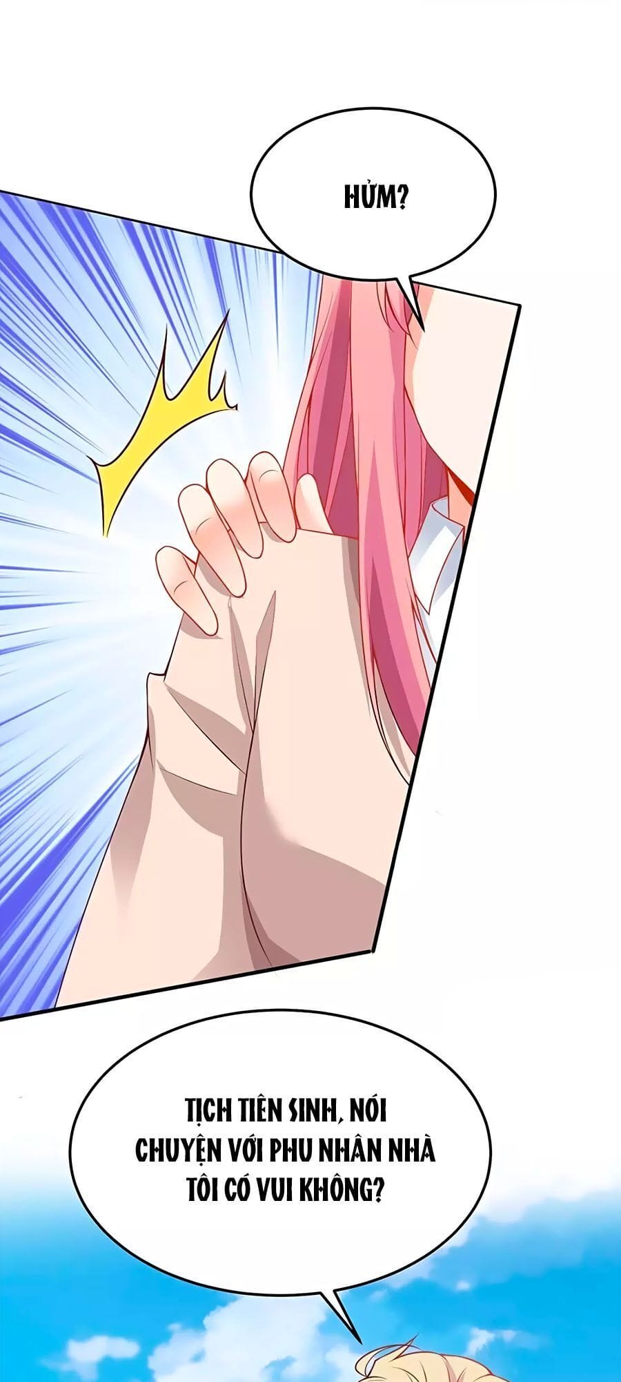 Truyện Tranh Một Thai Hai Bảo: Đưa Mami Về Nhà! trang 4