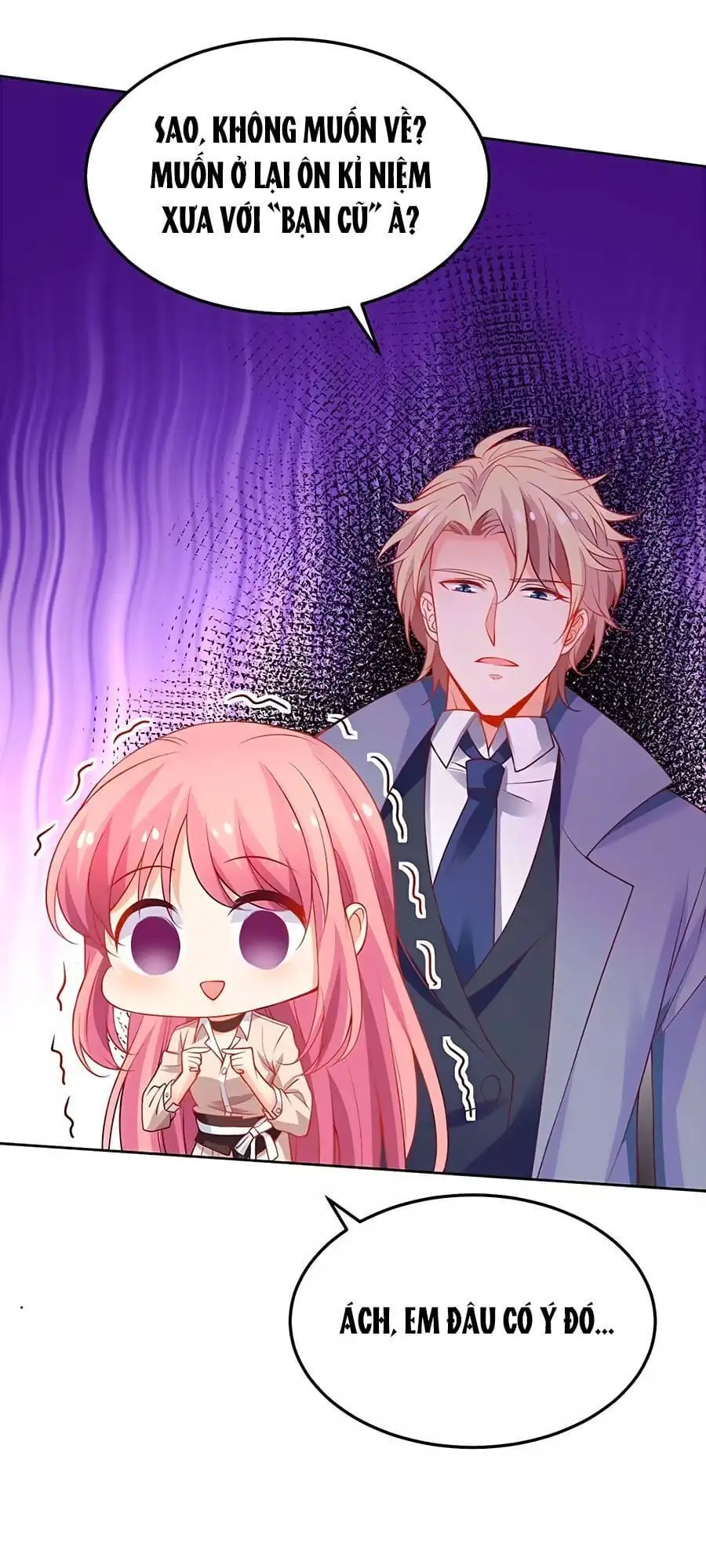 Truyện Tranh Một Thai Hai Bảo: Đưa Mami Về Nhà! trang 4