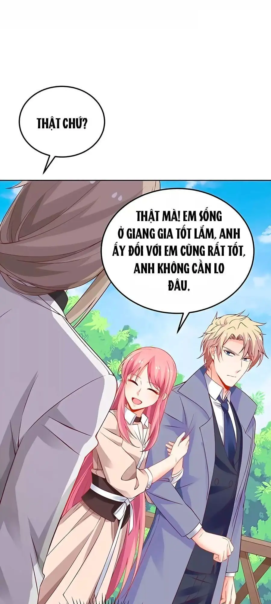 Truyện Tranh Một Thai Hai Bảo: Đưa Mami Về Nhà! trang 4