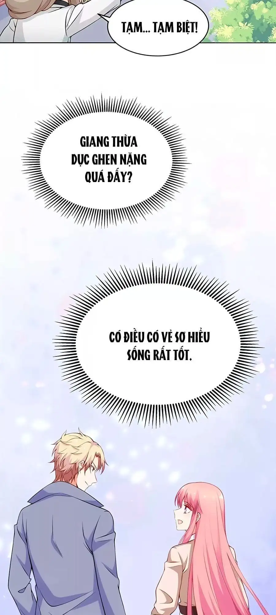 Truyện Tranh Một Thai Hai Bảo: Đưa Mami Về Nhà! trang 4