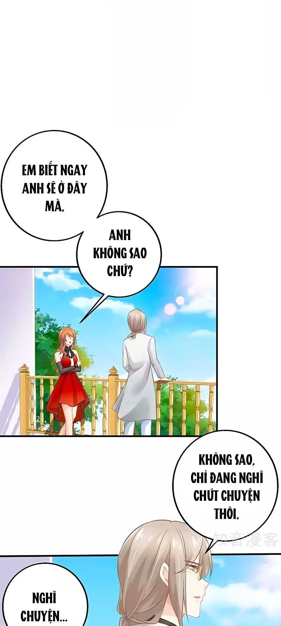 Truyện Tranh Một Thai Hai Bảo: Đưa Mami Về Nhà! trang 4