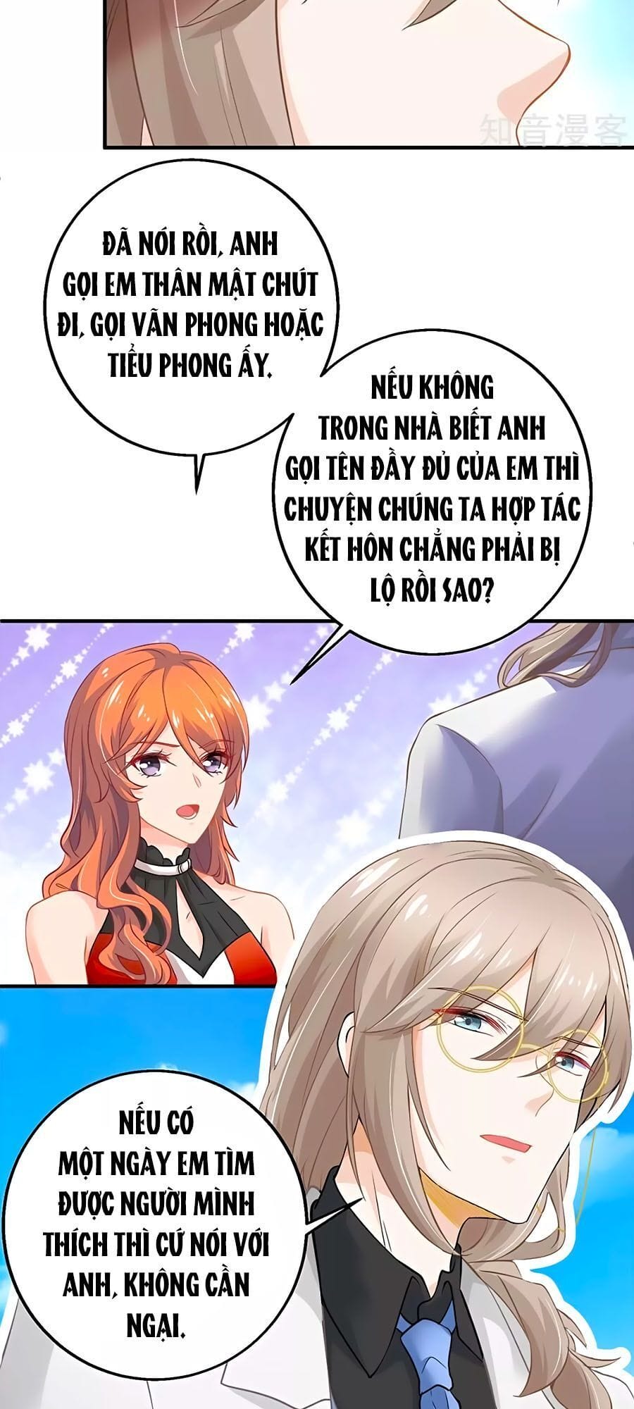 Truyện Tranh Một Thai Hai Bảo: Đưa Mami Về Nhà! trang 4