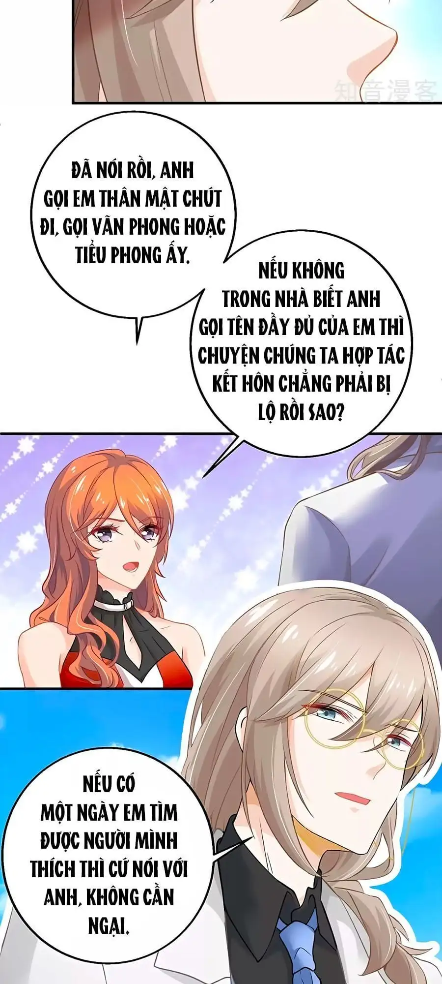 Truyện Tranh Một Thai Hai Bảo: Đưa Mami Về Nhà! trang 4