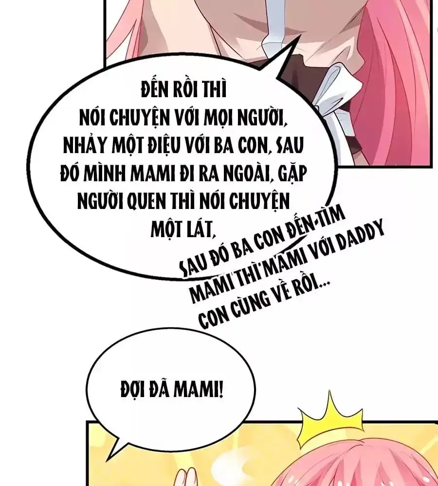 Truyện Tranh Một Thai Hai Bảo: Đưa Mami Về Nhà! trang 4