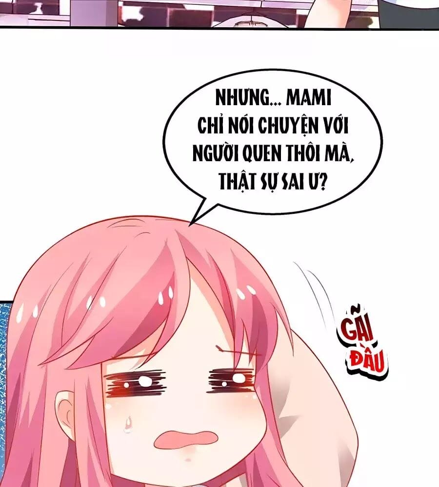 Truyện Tranh Một Thai Hai Bảo: Đưa Mami Về Nhà! trang 4