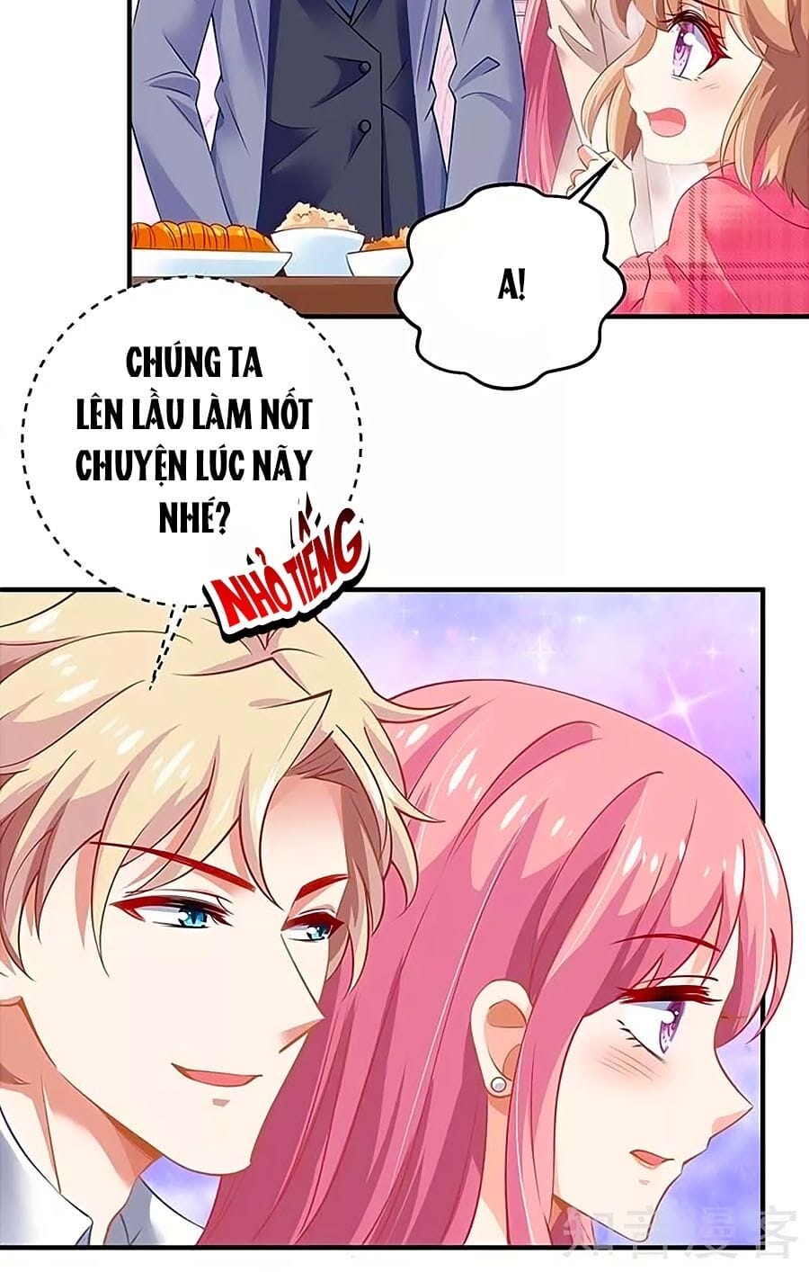 Truyện Tranh Một Thai Hai Bảo: Đưa Mami Về Nhà! trang 4