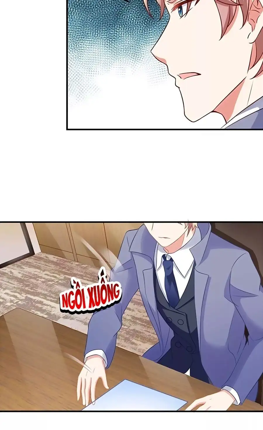 Truyện Tranh Một Thai Hai Bảo: Đưa Mami Về Nhà! trang 4