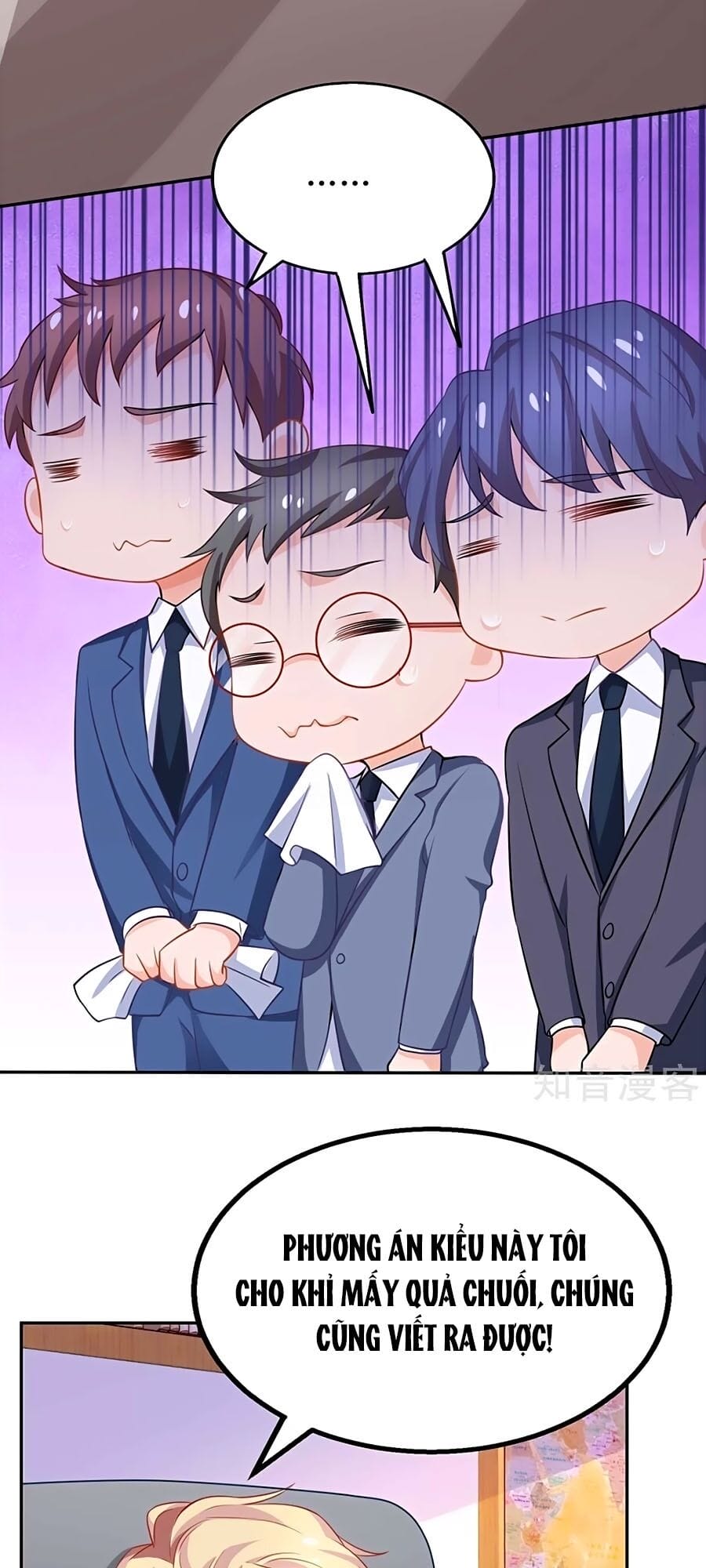 Truyện Tranh Một Thai Hai Bảo: Đưa Mami Về Nhà! trang 4