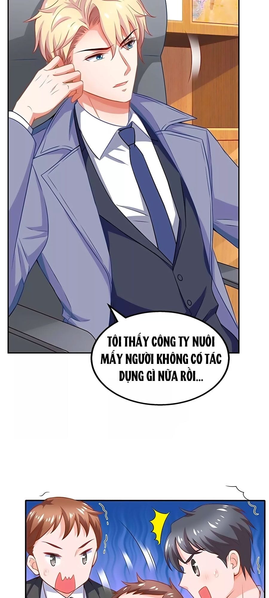 Truyện Tranh Một Thai Hai Bảo: Đưa Mami Về Nhà! trang 4