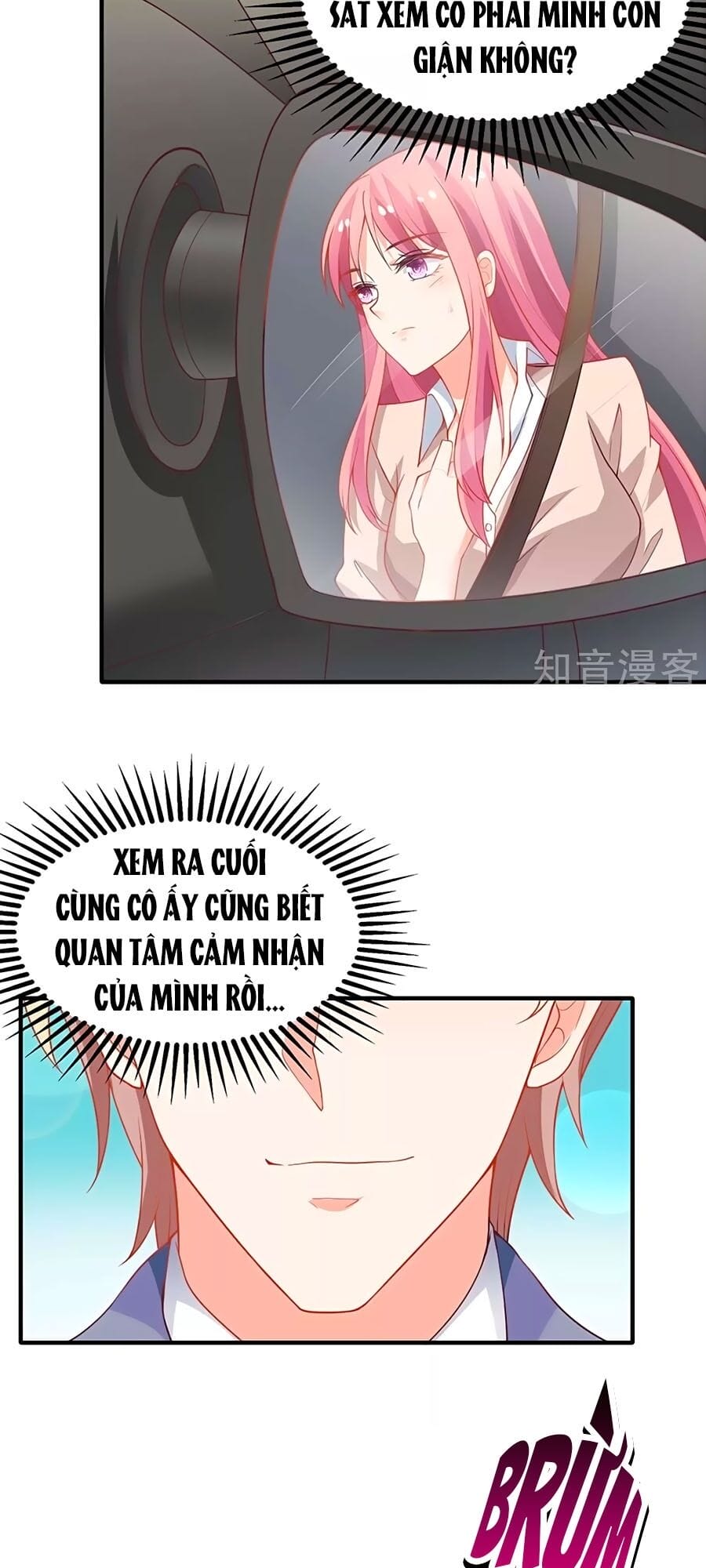 Truyện Tranh Một Thai Hai Bảo: Đưa Mami Về Nhà! trang 4