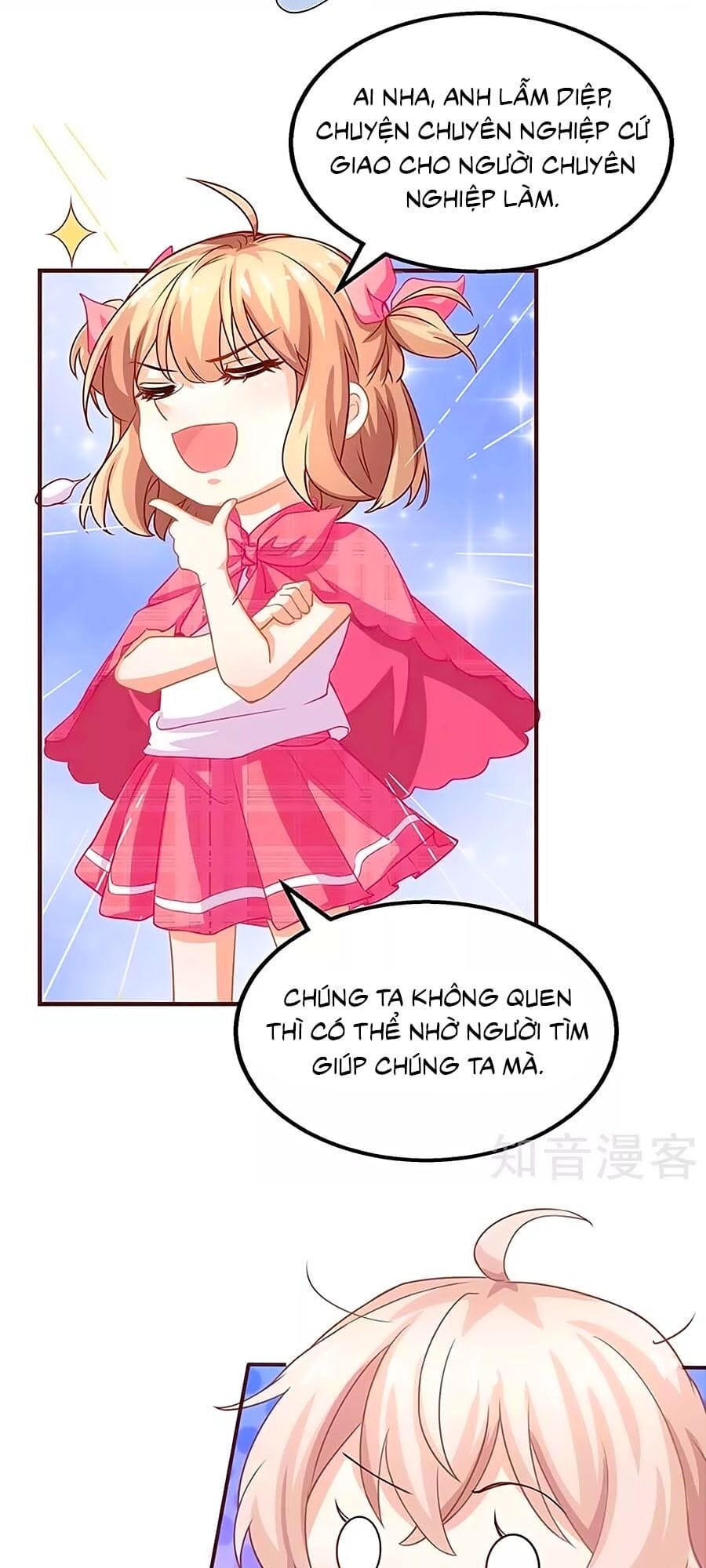 Truyện Tranh Một Thai Hai Bảo: Đưa Mami Về Nhà! trang 4