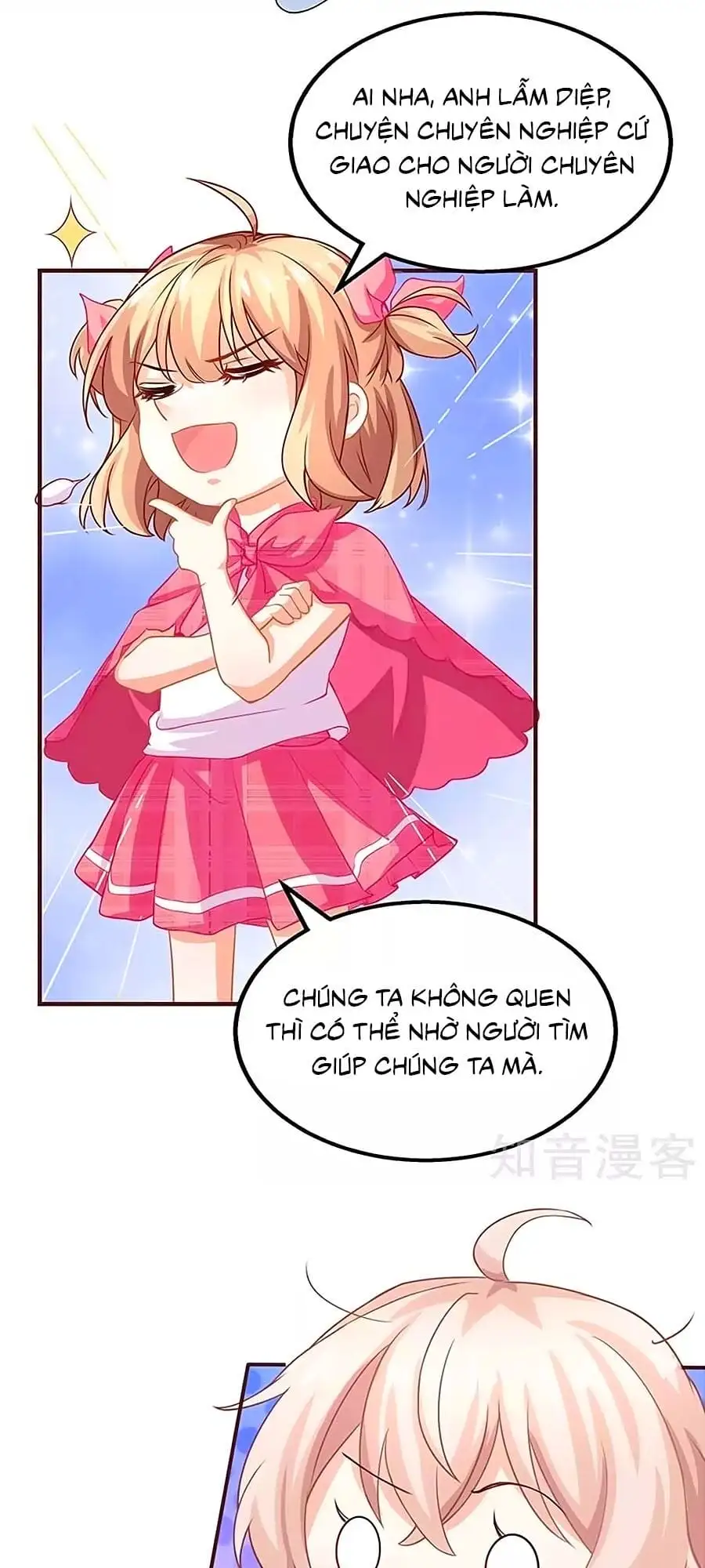 Truyện Tranh Một Thai Hai Bảo: Đưa Mami Về Nhà! trang 4