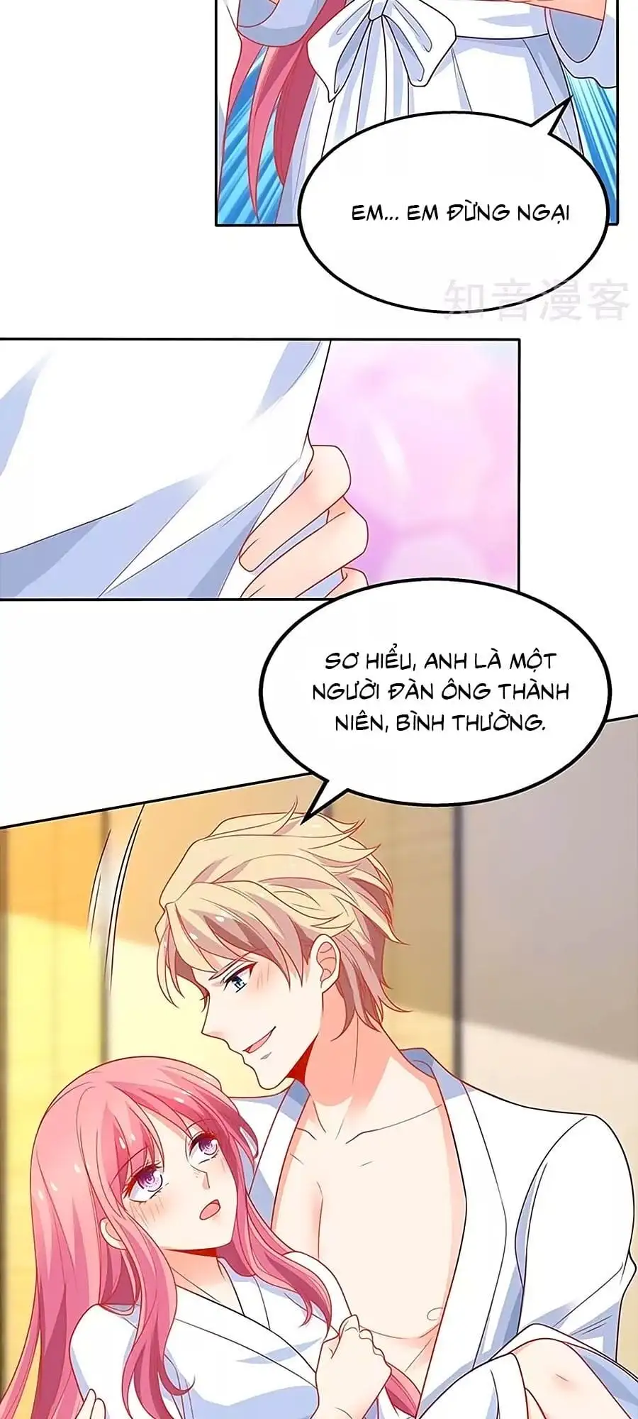 Truyện Tranh Một Thai Hai Bảo: Đưa Mami Về Nhà! trang 4