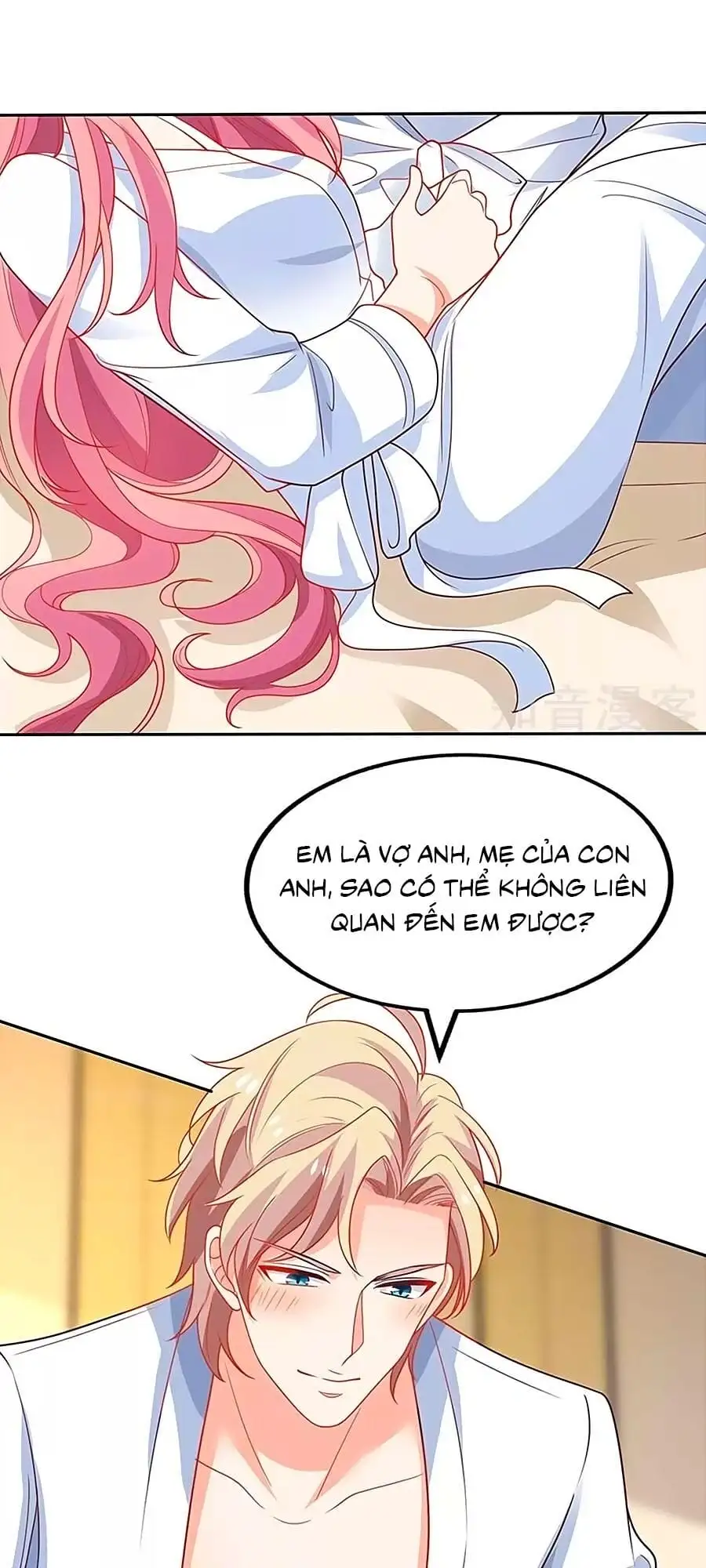 Truyện Tranh Một Thai Hai Bảo: Đưa Mami Về Nhà! trang 4