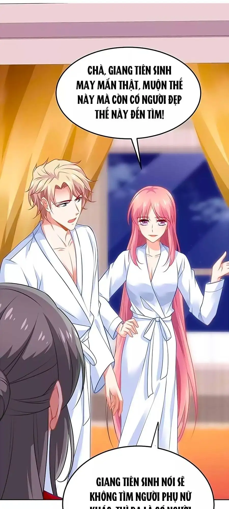 Truyện Tranh Một Thai Hai Bảo: Đưa Mami Về Nhà! trang 4