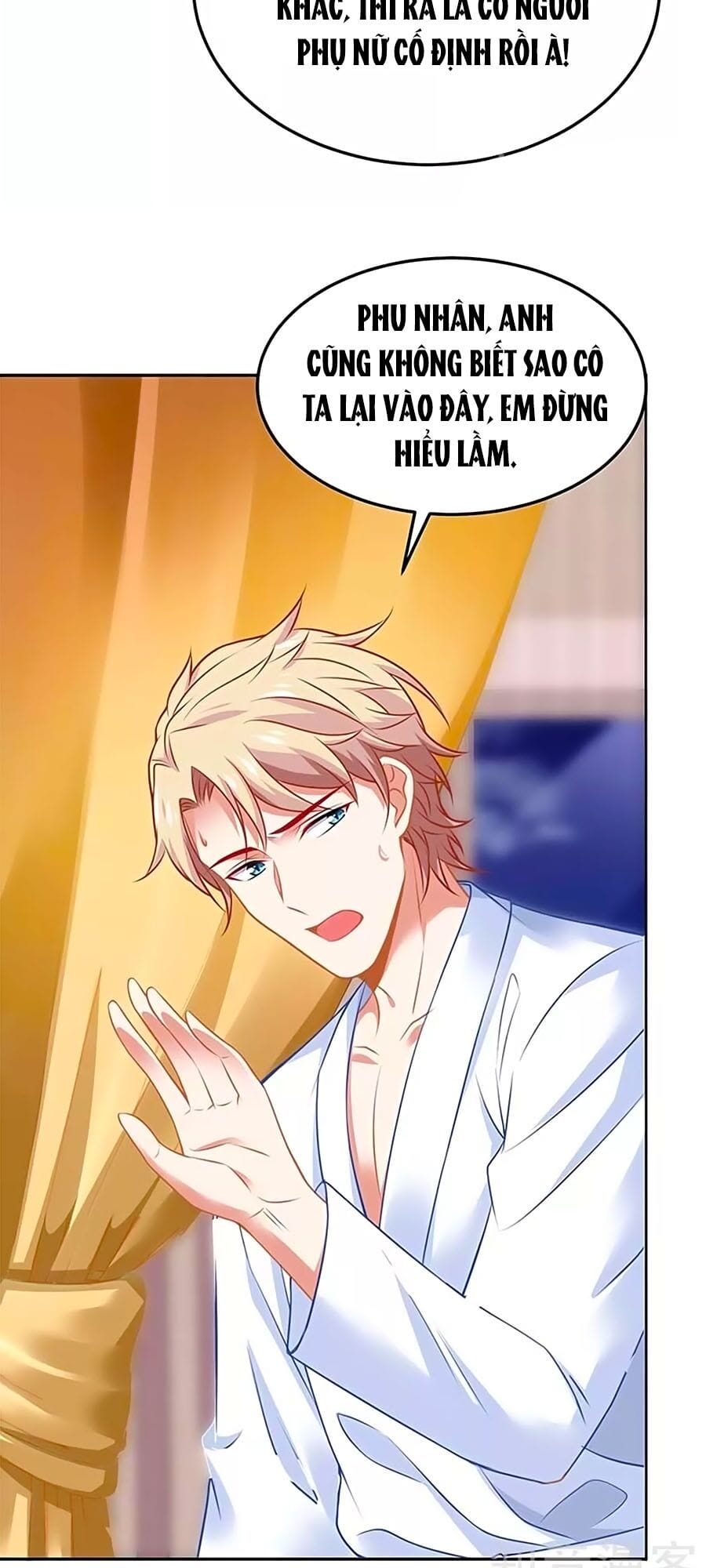 Truyện Tranh Một Thai Hai Bảo: Đưa Mami Về Nhà! trang 4