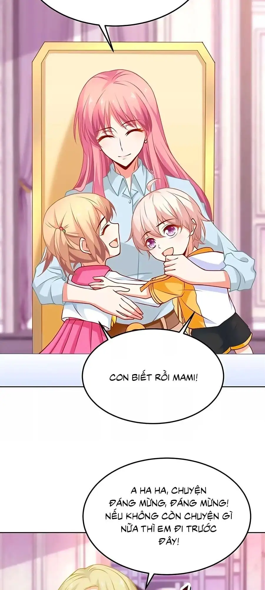 Truyện Tranh Một Thai Hai Bảo: Đưa Mami Về Nhà! trang 4
