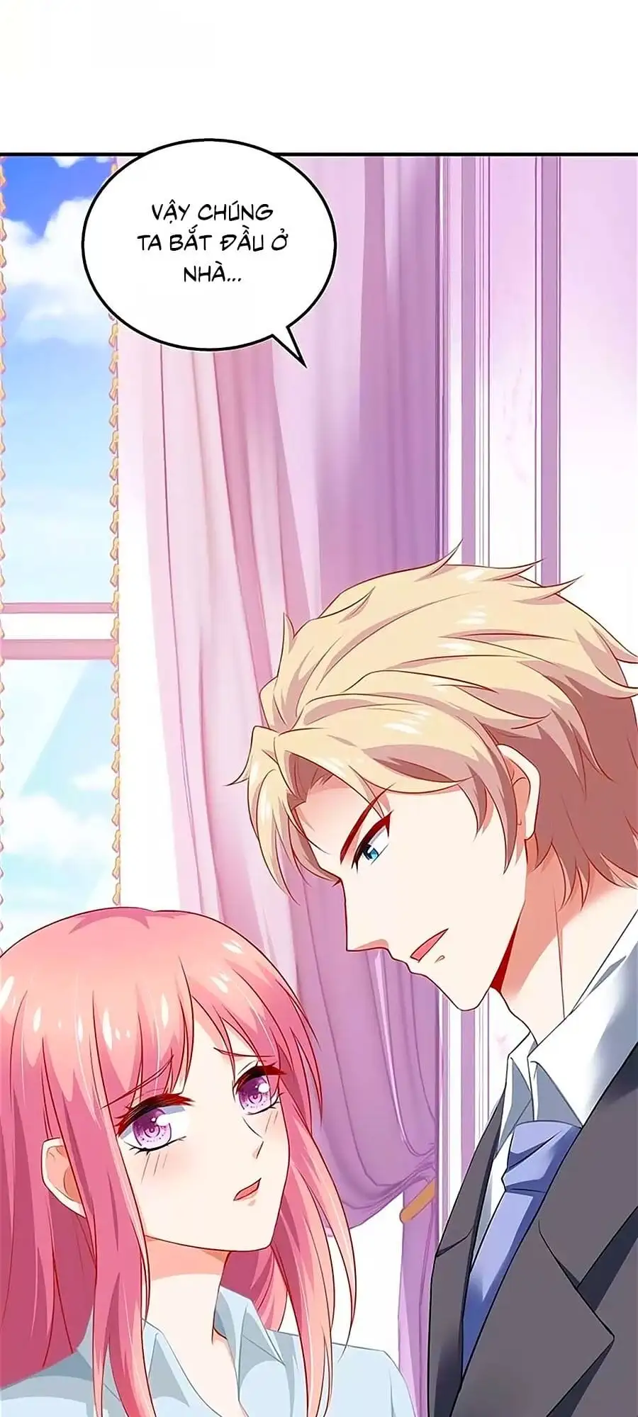 Truyện Tranh Một Thai Hai Bảo: Đưa Mami Về Nhà! trang 4