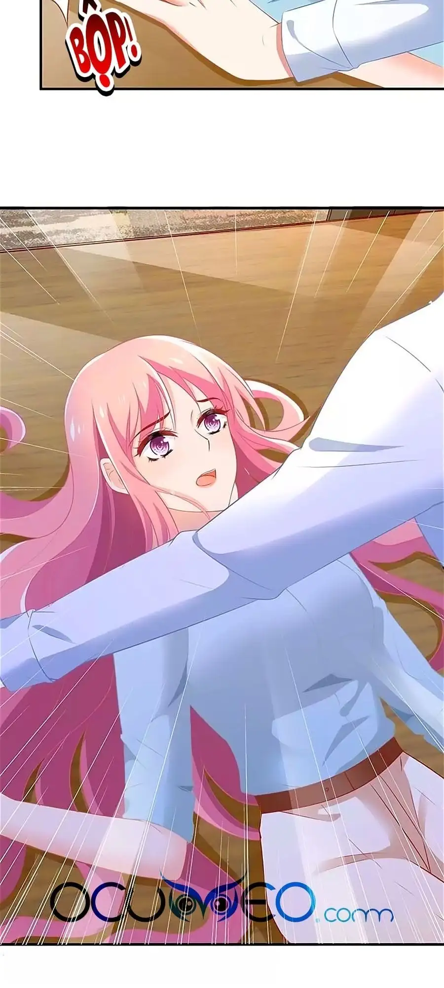 Truyện Tranh Một Thai Hai Bảo: Đưa Mami Về Nhà! trang 4