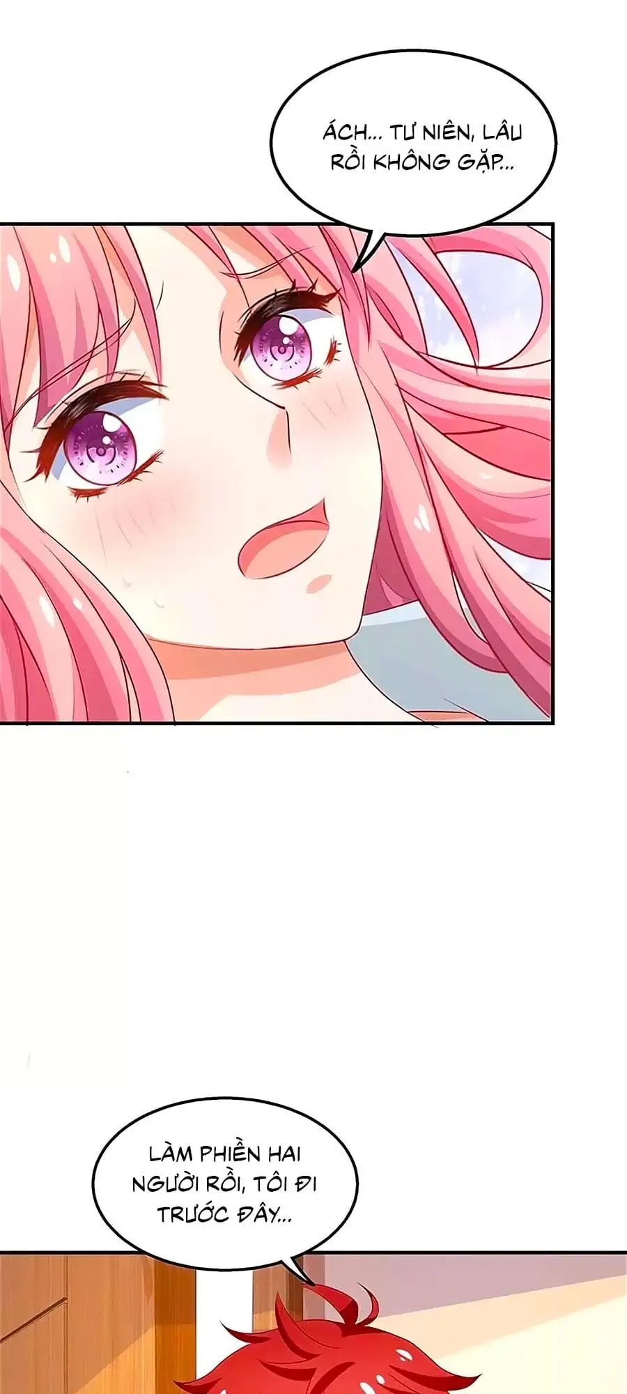 Truyện Tranh Một Thai Hai Bảo: Đưa Mami Về Nhà! trang 4