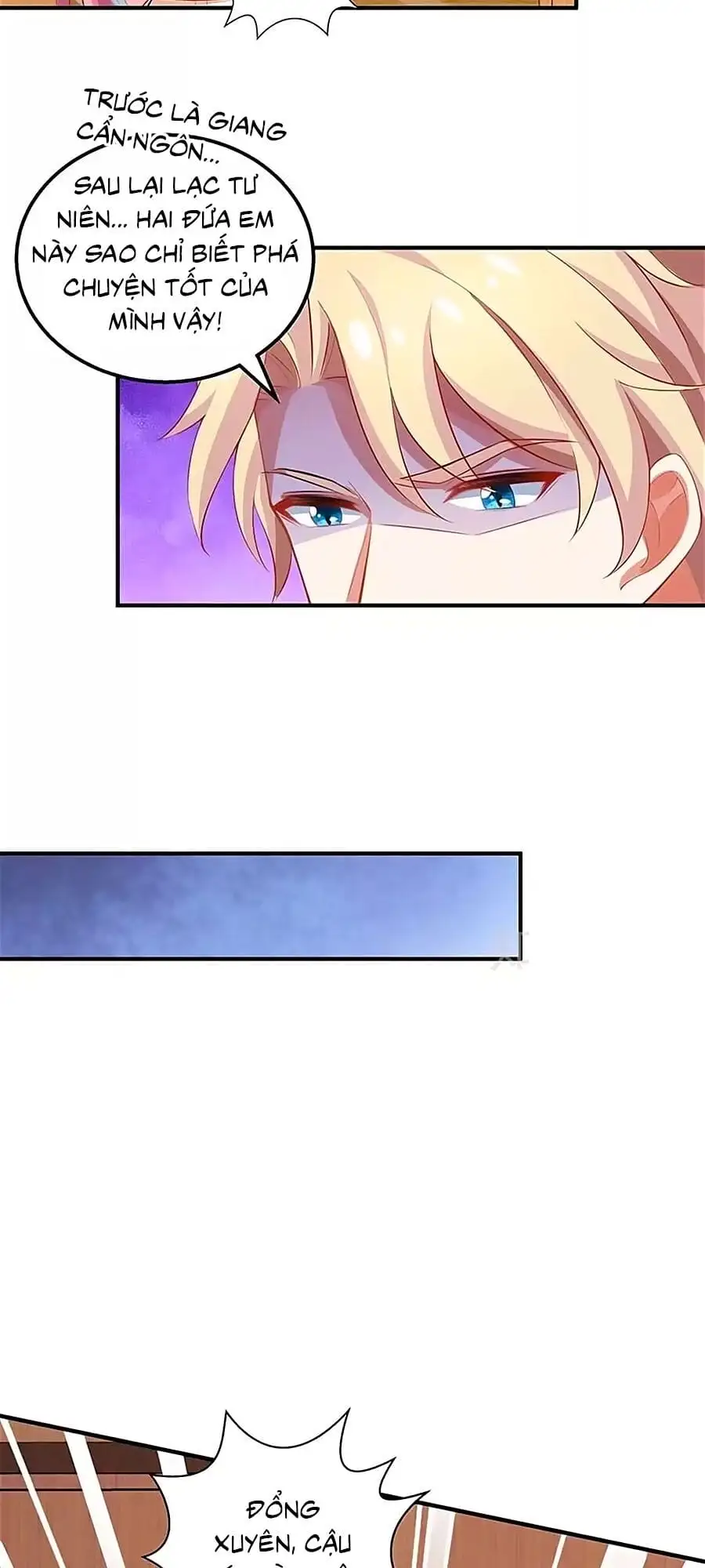 Truyện Tranh Một Thai Hai Bảo: Đưa Mami Về Nhà! trang 4