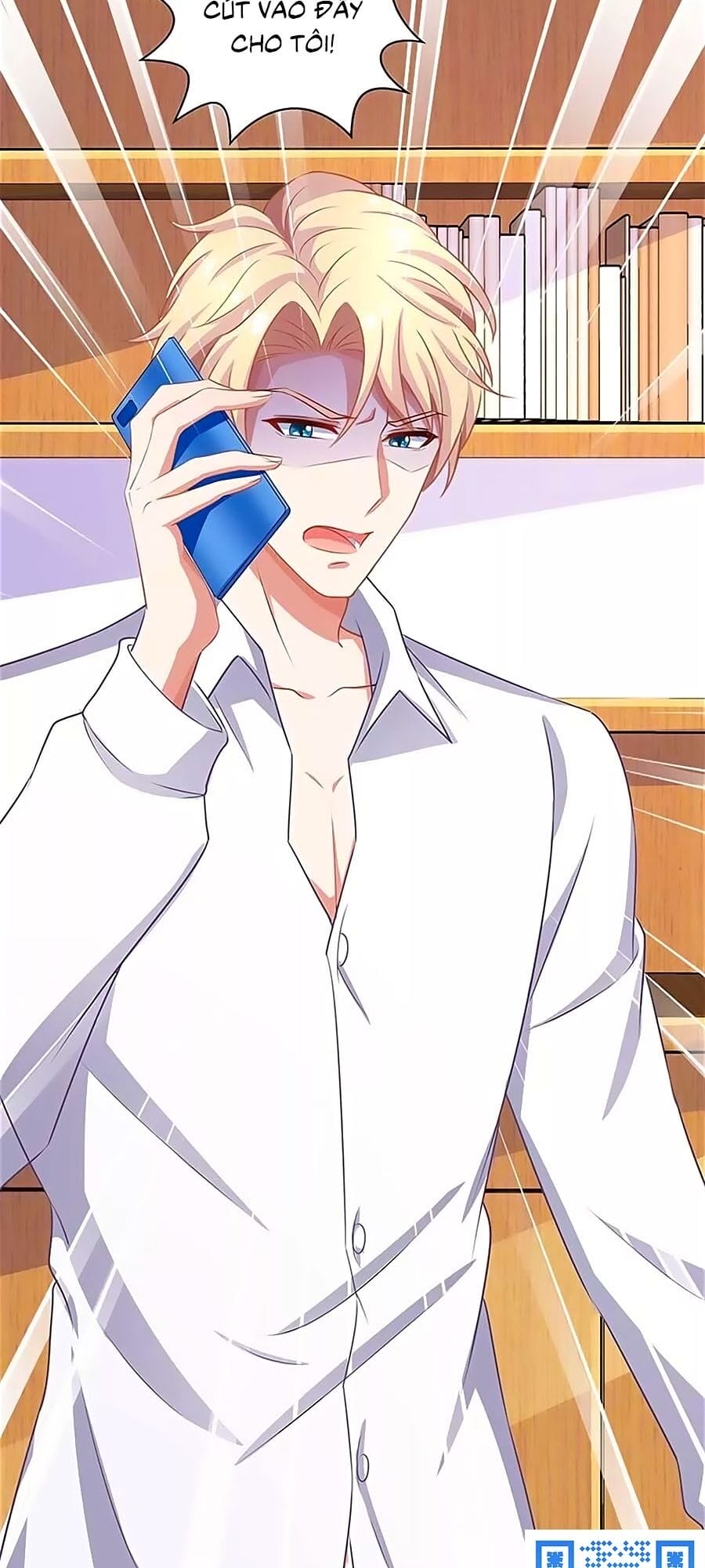 Truyện Tranh Một Thai Hai Bảo: Đưa Mami Về Nhà! trang 4