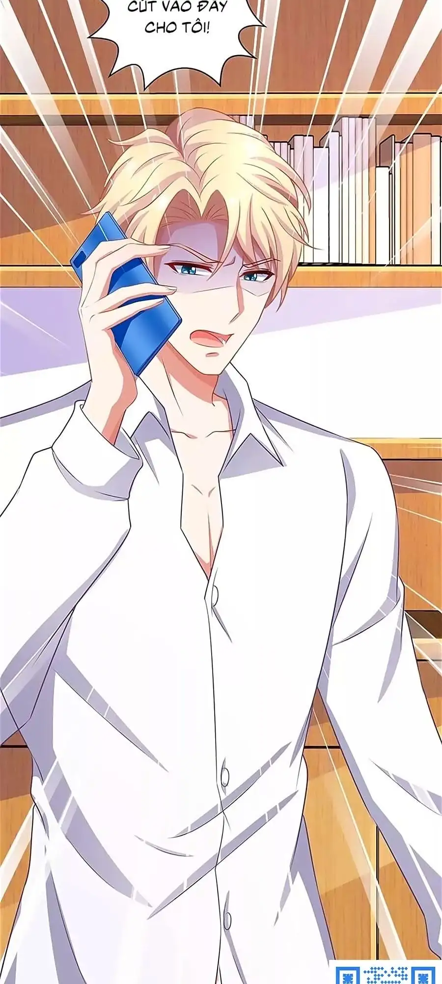 Truyện Tranh Một Thai Hai Bảo: Đưa Mami Về Nhà! trang 4