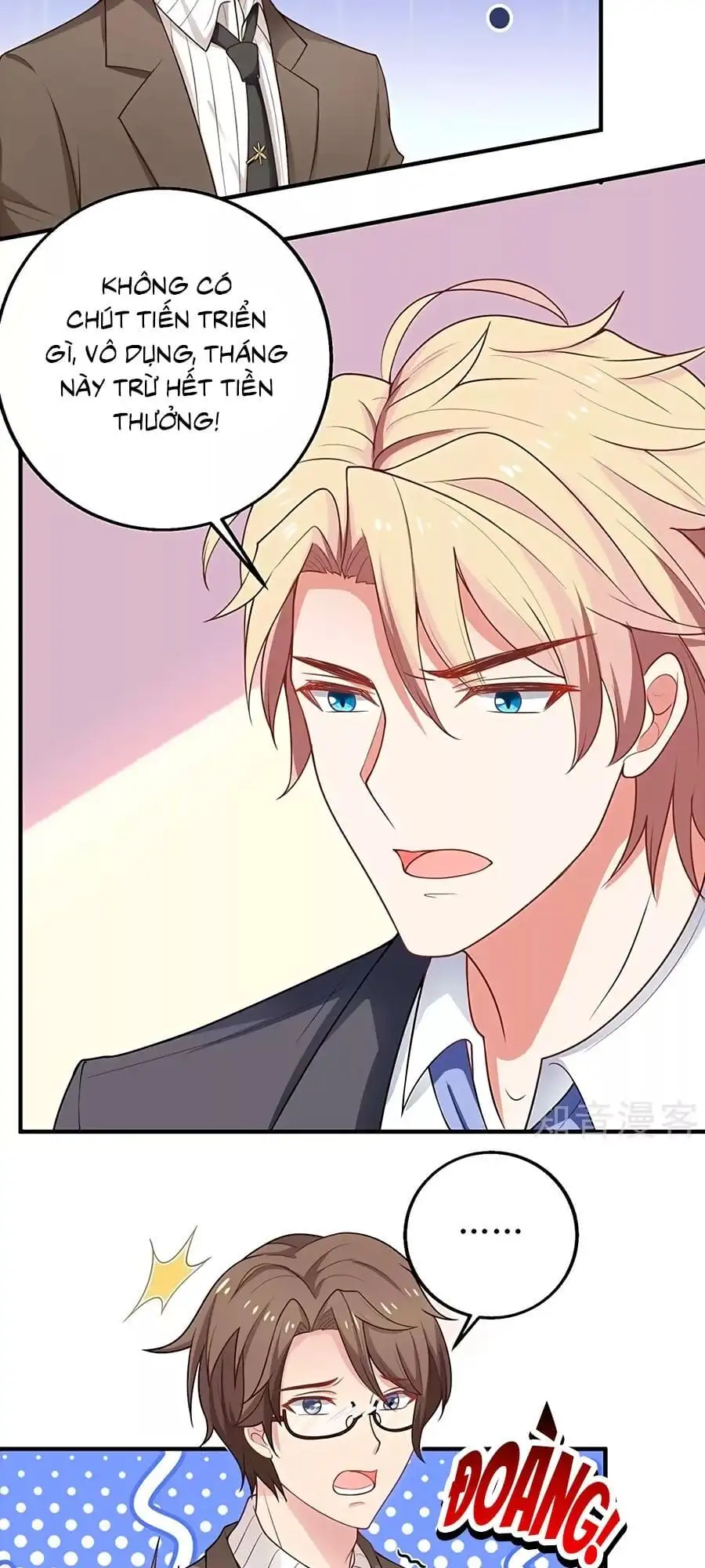 Truyện Tranh Một Thai Hai Bảo: Đưa Mami Về Nhà! trang 4