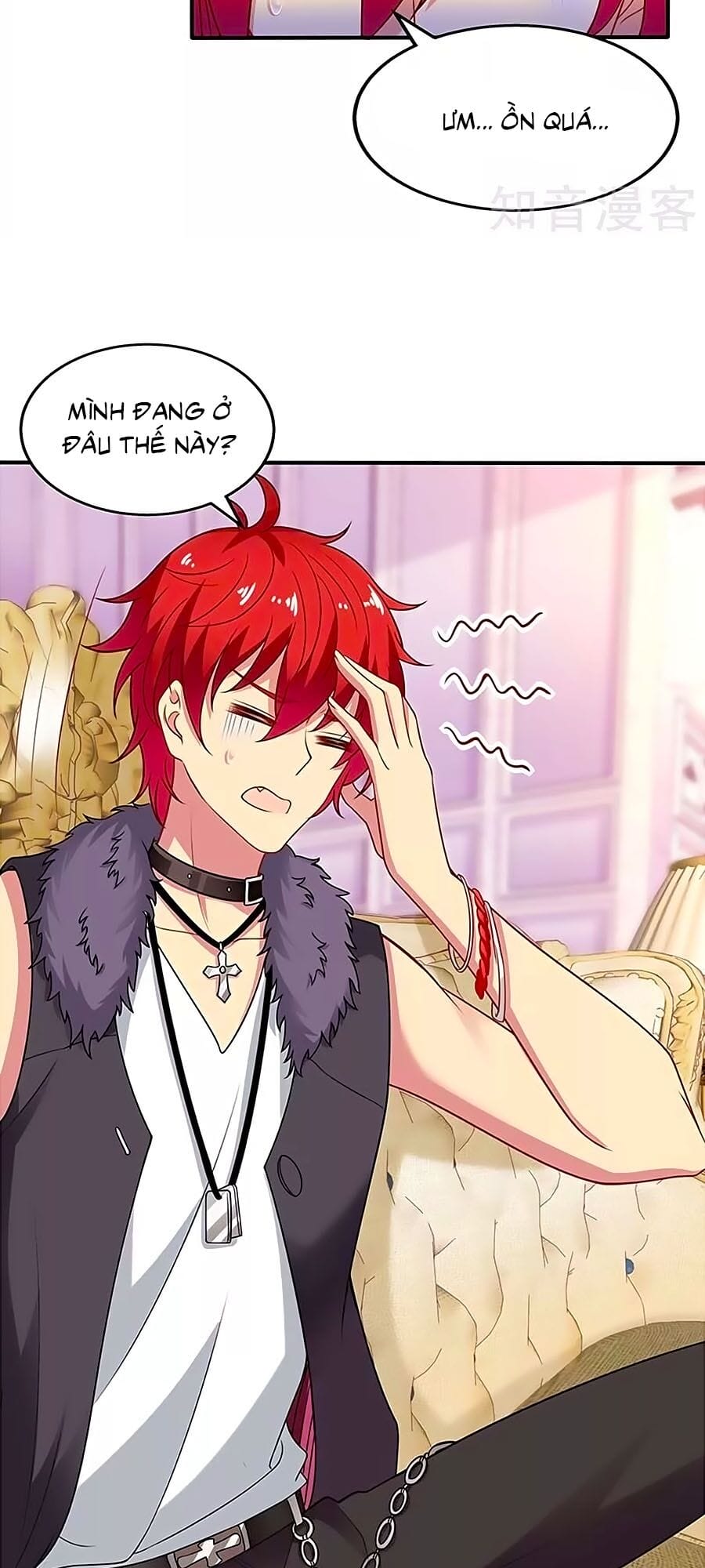 Truyện Tranh Một Thai Hai Bảo: Đưa Mami Về Nhà! trang 4