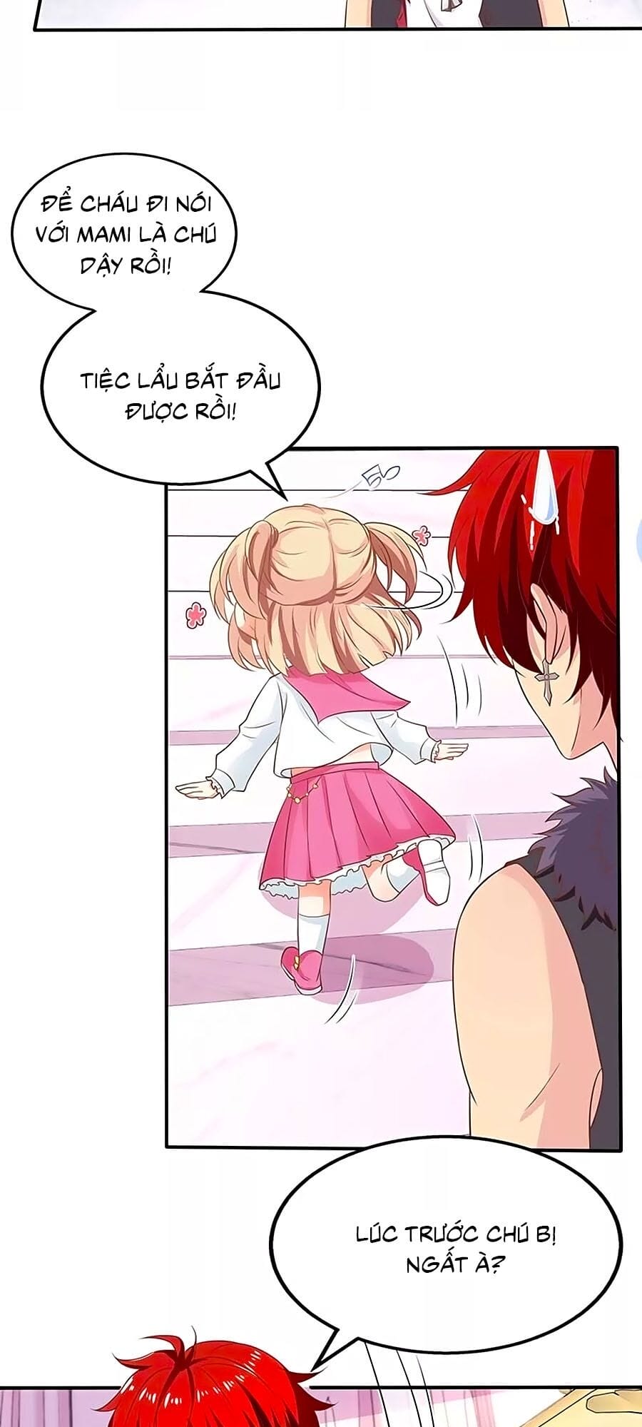 Truyện Tranh Một Thai Hai Bảo: Đưa Mami Về Nhà! trang 4