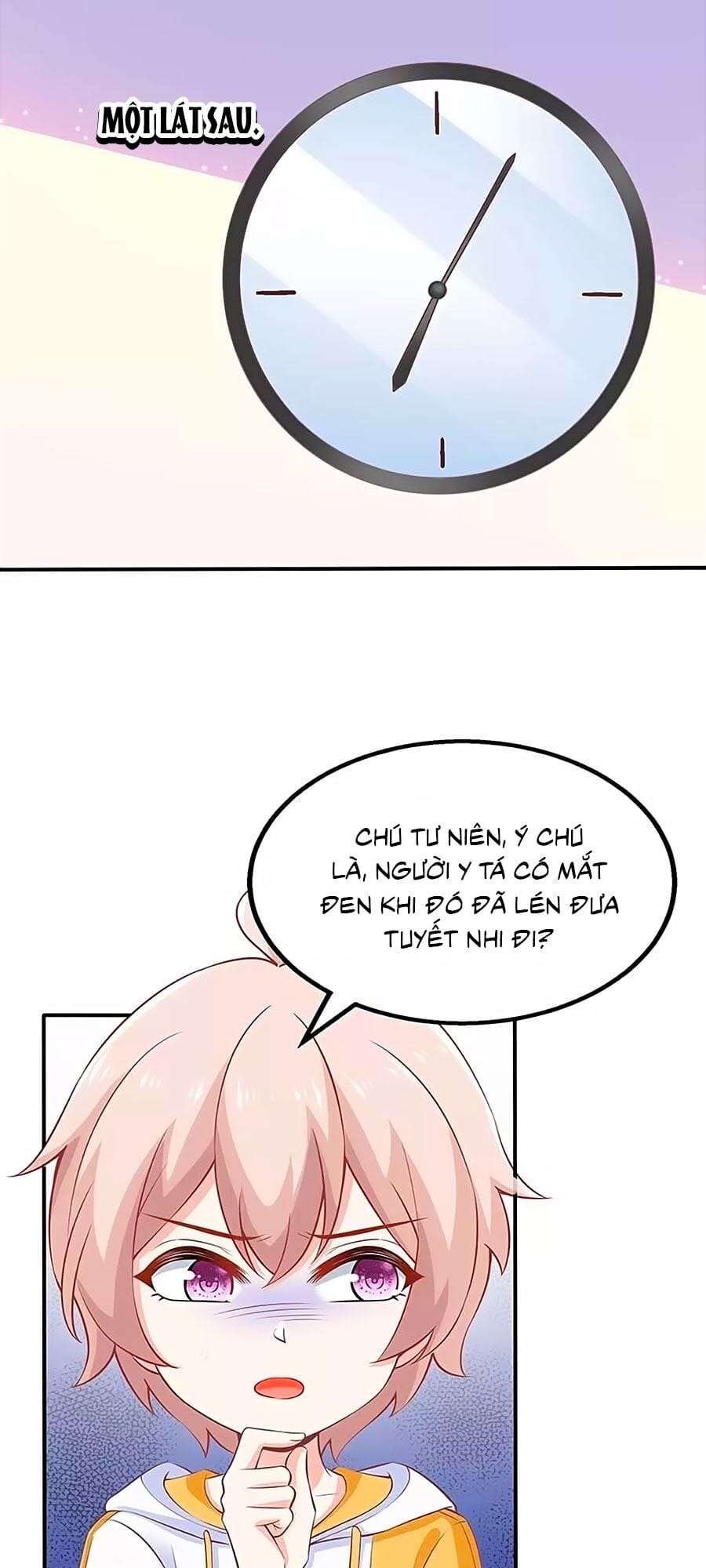 Truyện Tranh Một Thai Hai Bảo: Đưa Mami Về Nhà! trang 4