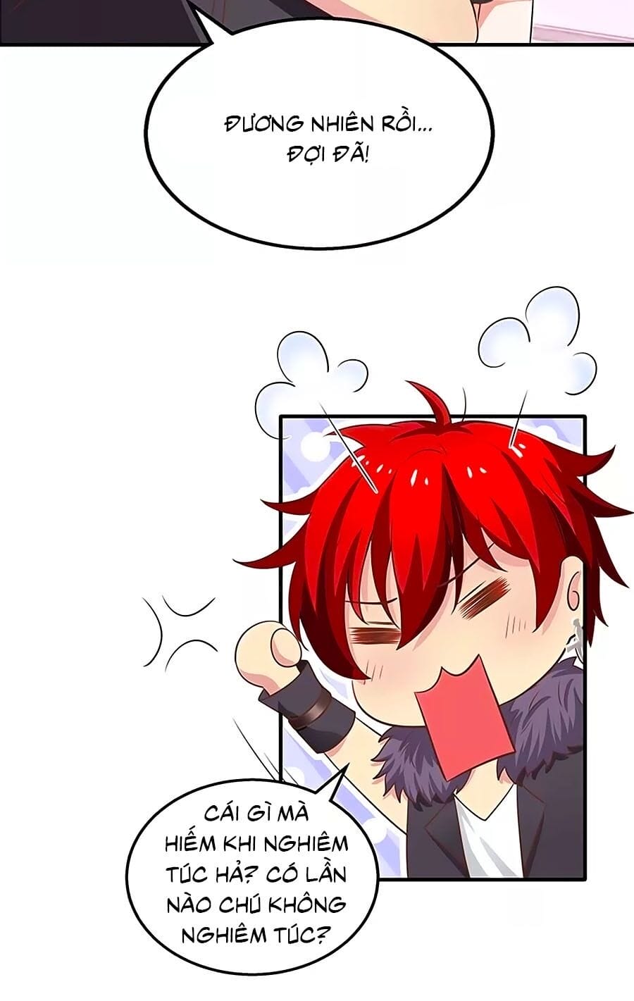 Truyện Tranh Một Thai Hai Bảo: Đưa Mami Về Nhà! trang 4