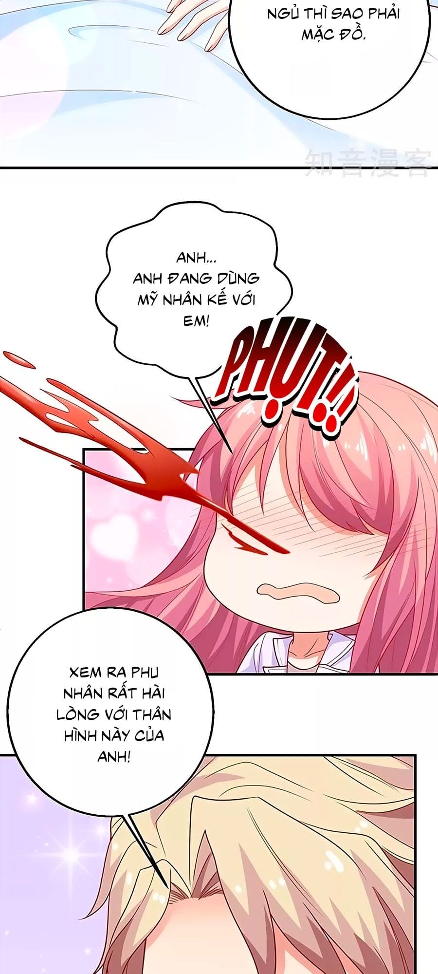 Truyện Tranh Một Thai Hai Bảo: Đưa Mami Về Nhà! trang 4