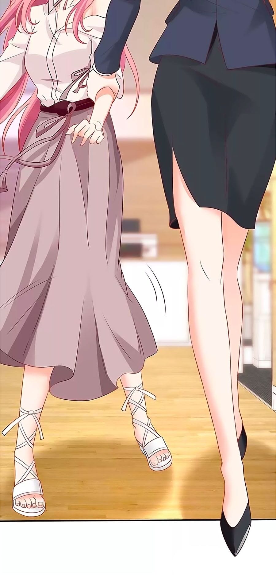 Truyện Tranh Một Thai Hai Bảo: Đưa Mami Về Nhà! trang 4