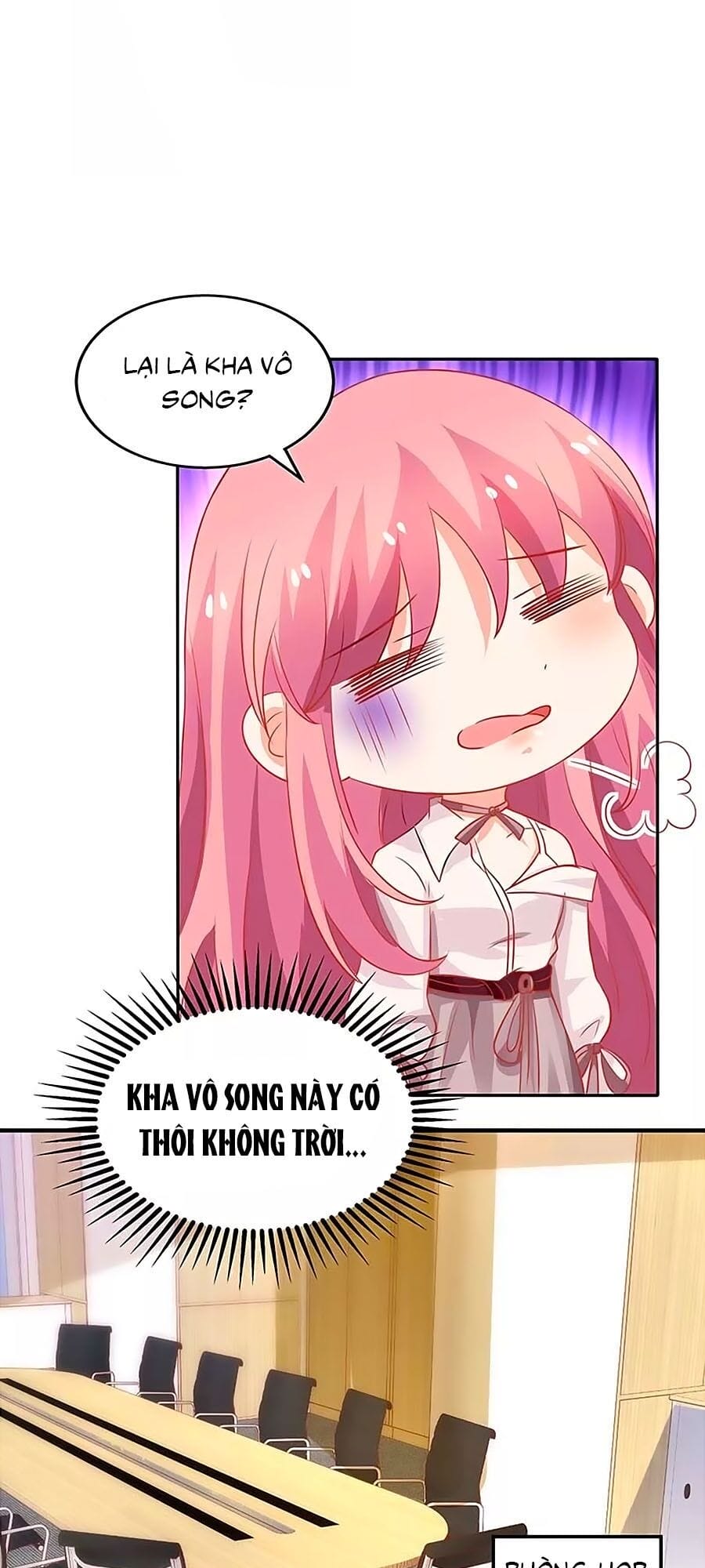 Truyện Tranh Một Thai Hai Bảo: Đưa Mami Về Nhà! trang 4