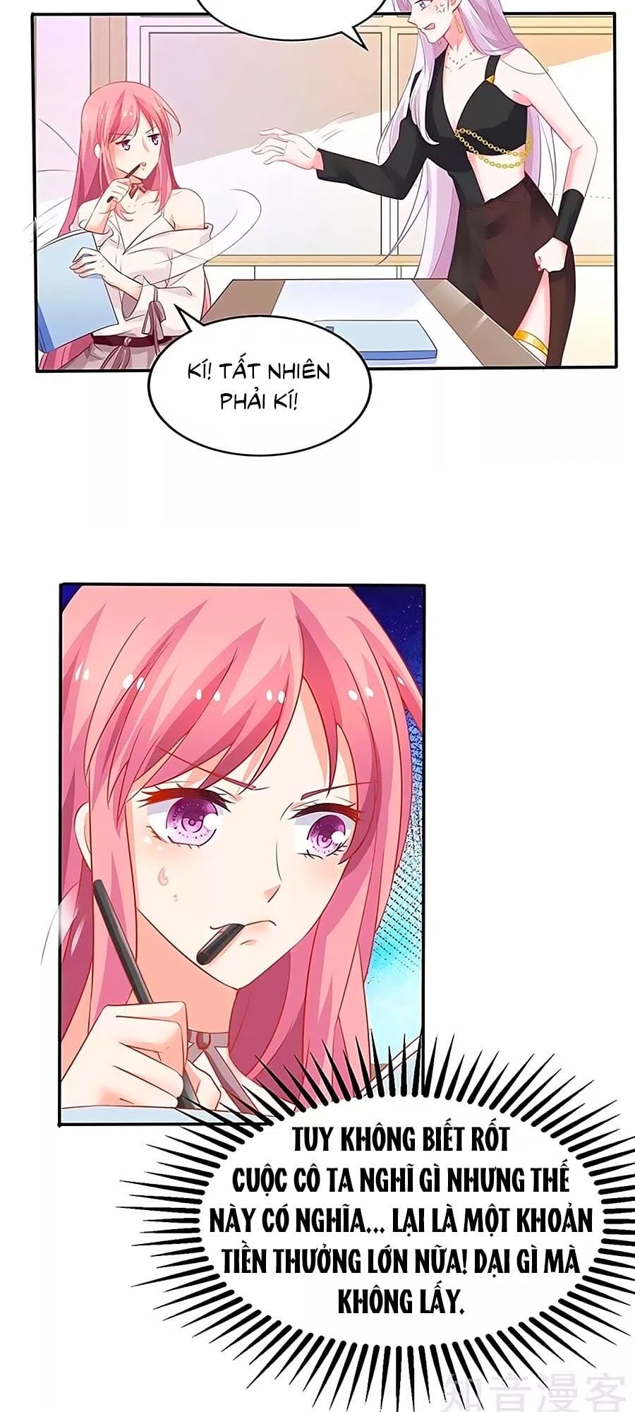 Truyện Tranh Một Thai Hai Bảo: Đưa Mami Về Nhà! trang 4