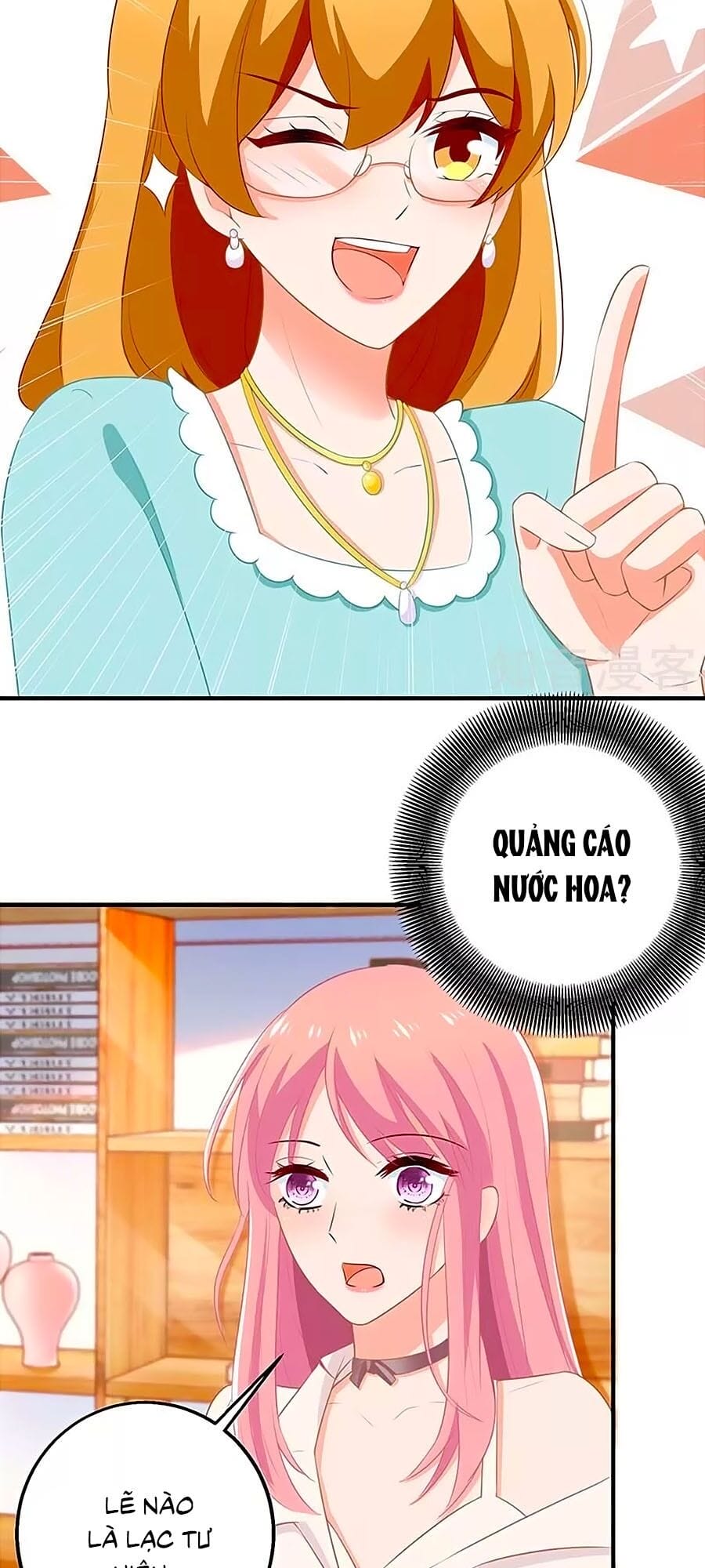 Truyện Tranh Một Thai Hai Bảo: Đưa Mami Về Nhà! trang 4