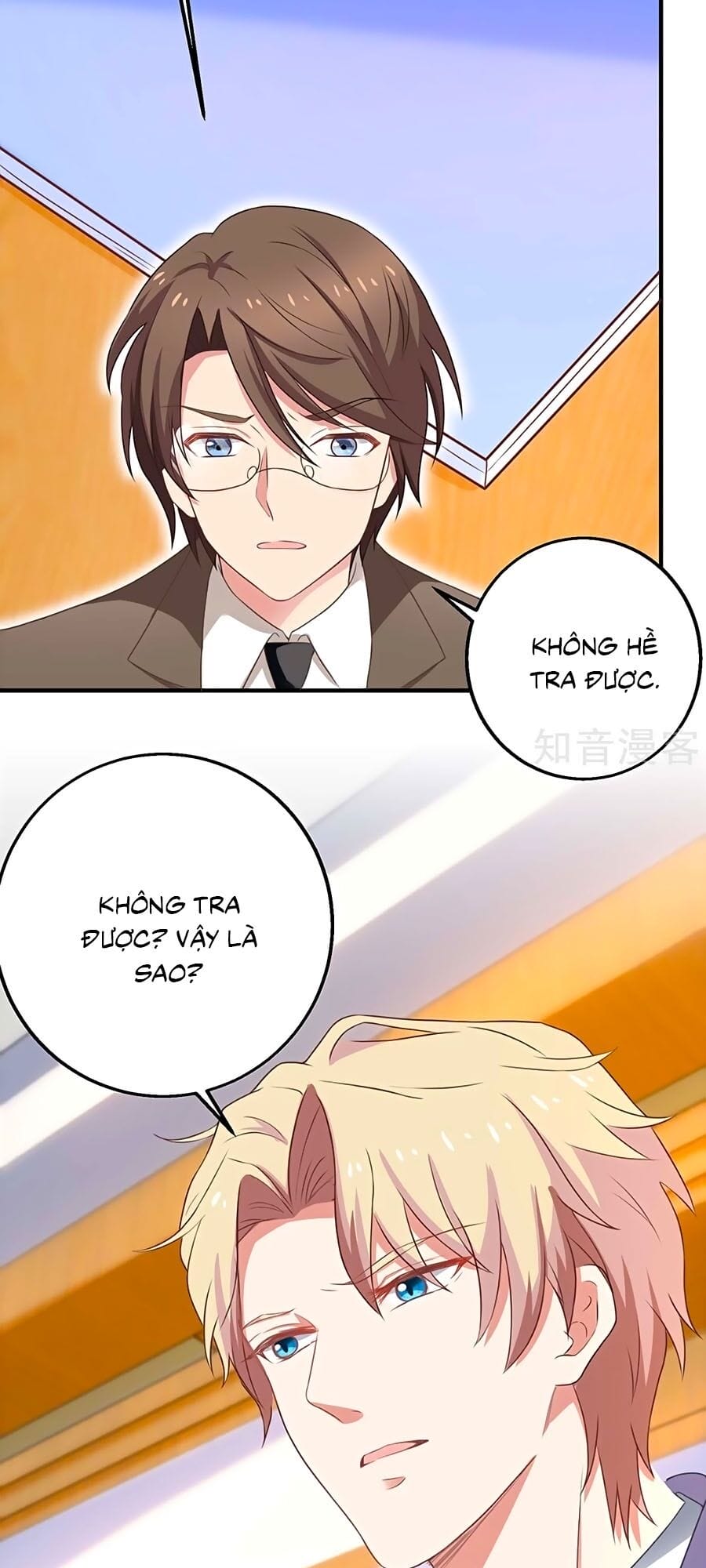 Truyện Tranh Một Thai Hai Bảo: Đưa Mami Về Nhà! trang 4