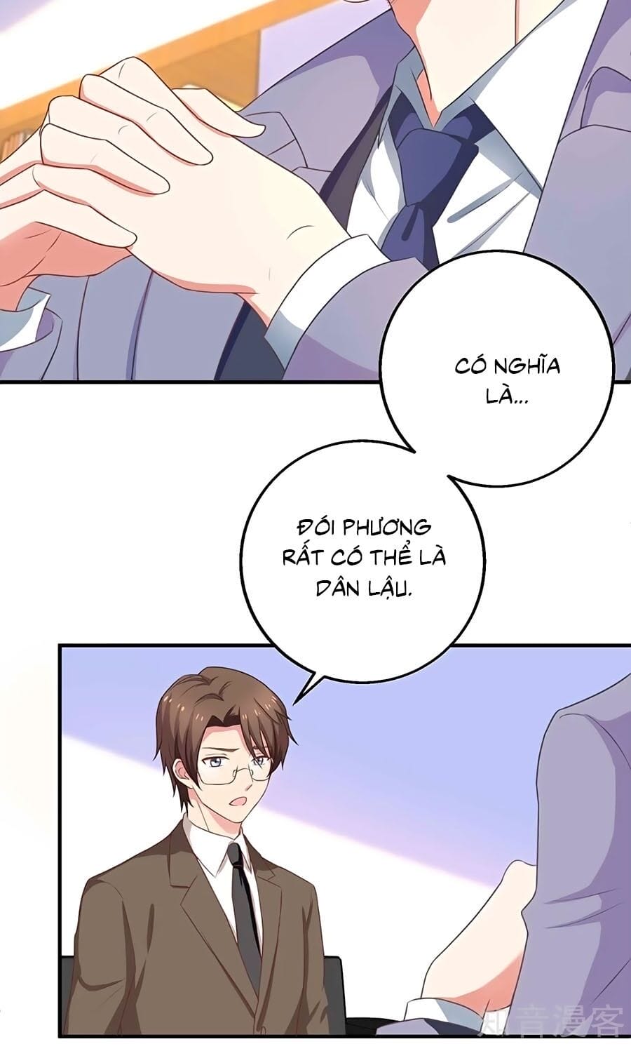 Truyện Tranh Một Thai Hai Bảo: Đưa Mami Về Nhà! trang 4