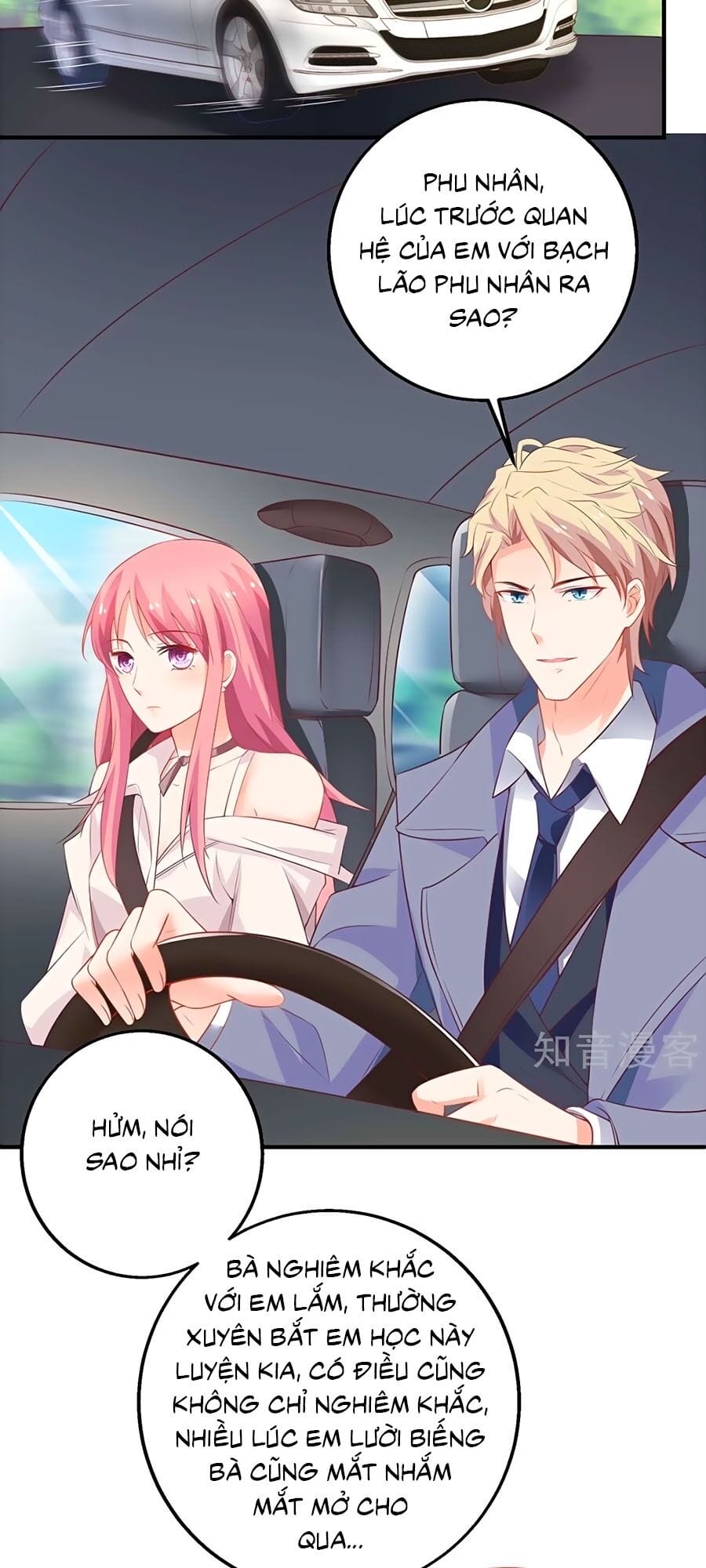 Truyện Tranh Một Thai Hai Bảo: Đưa Mami Về Nhà! trang 4