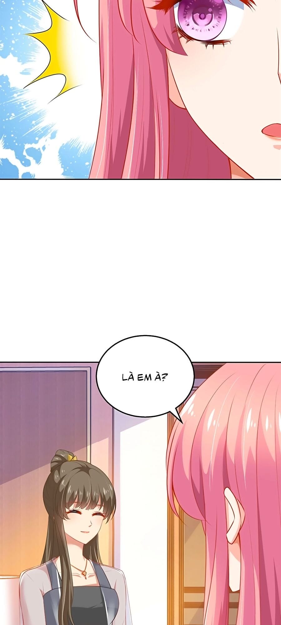 Truyện Tranh Một Thai Hai Bảo: Đưa Mami Về Nhà! trang 4