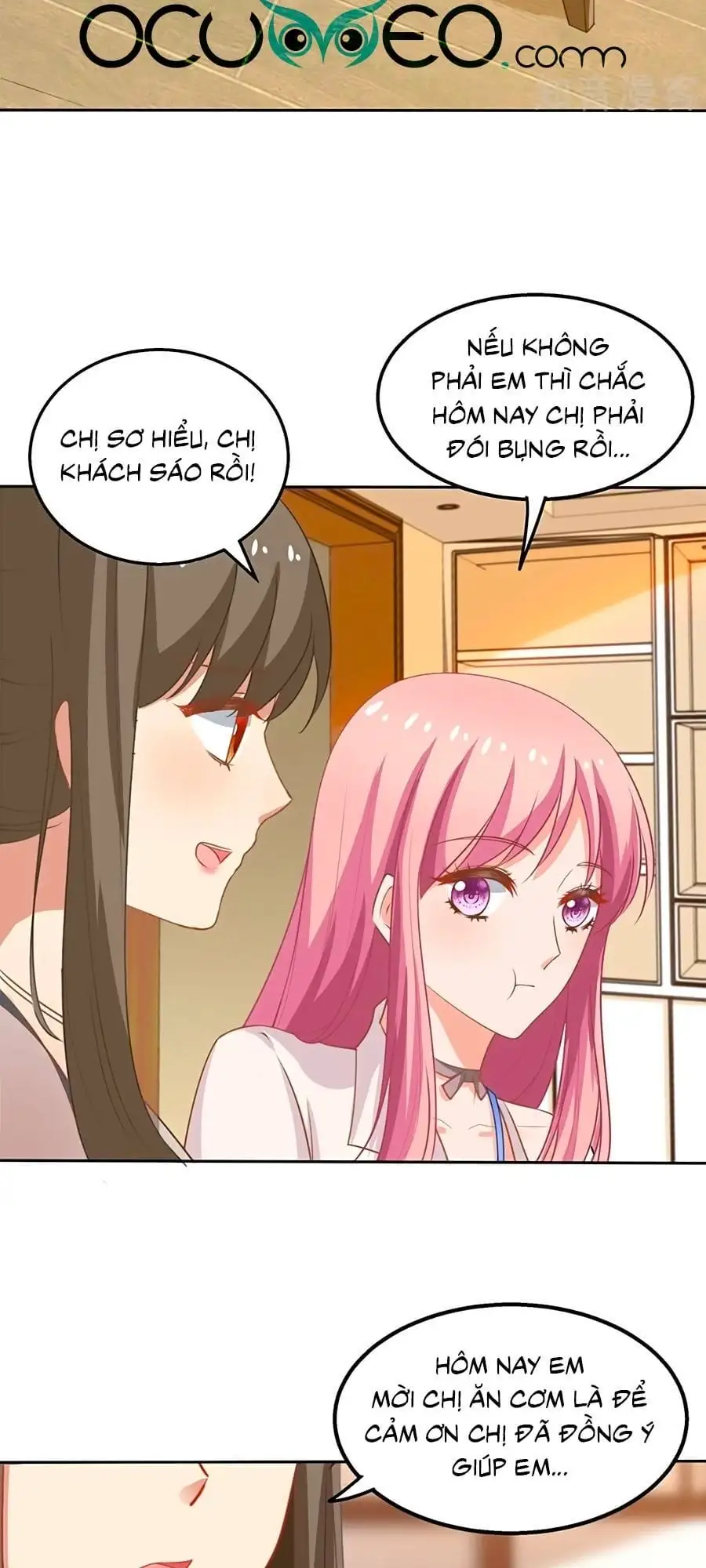 Truyện Tranh Một Thai Hai Bảo: Đưa Mami Về Nhà! trang 4